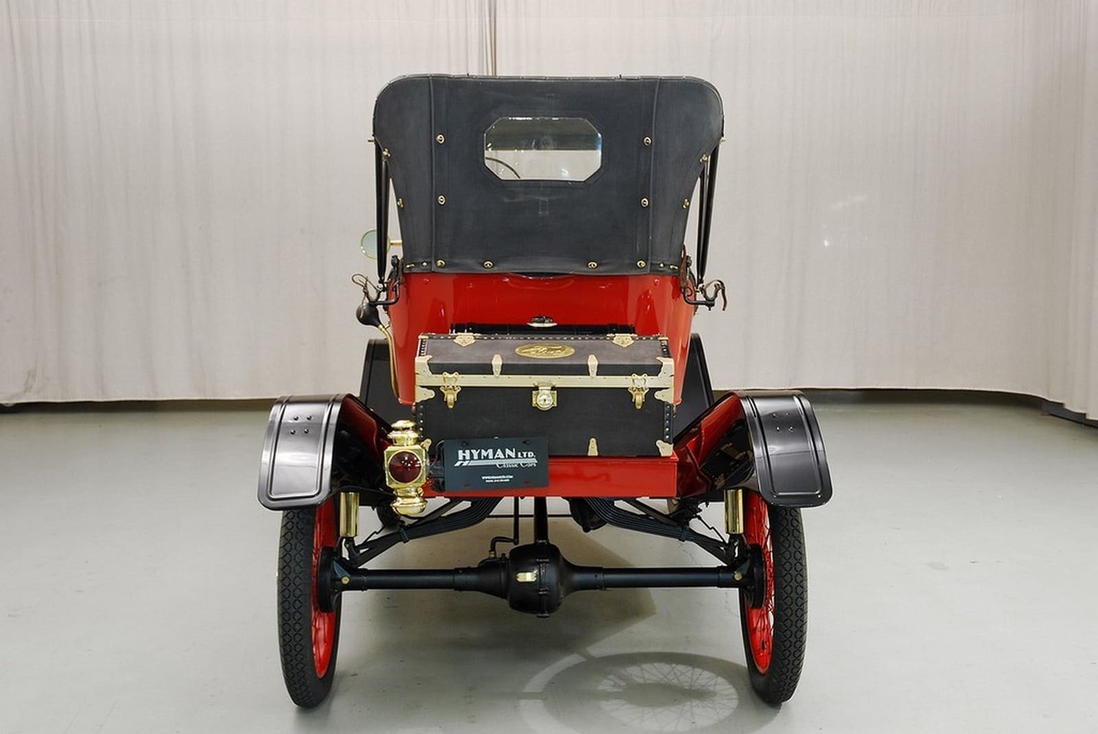 FORD MODEL T TORPEDO ROADSTER, foto 61