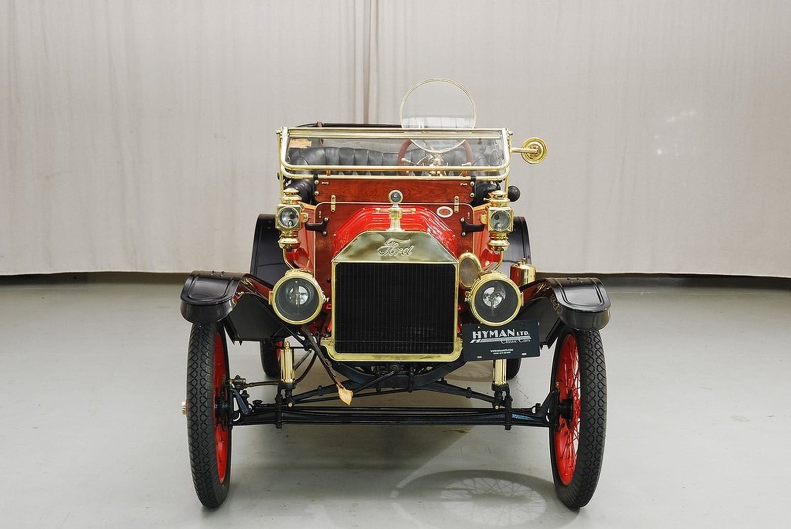 FORD MODEL T TORPEDO ROADSTER, foto 62