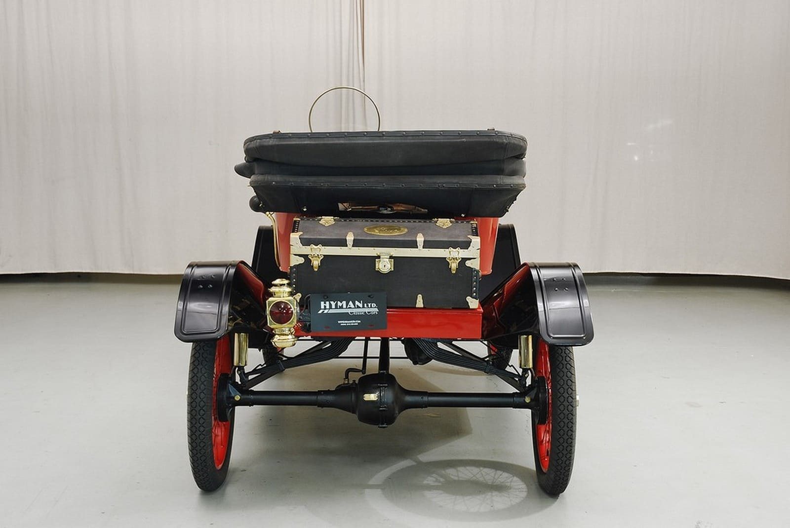 FORD MODEL T TORPEDO ROADSTER, foto 63