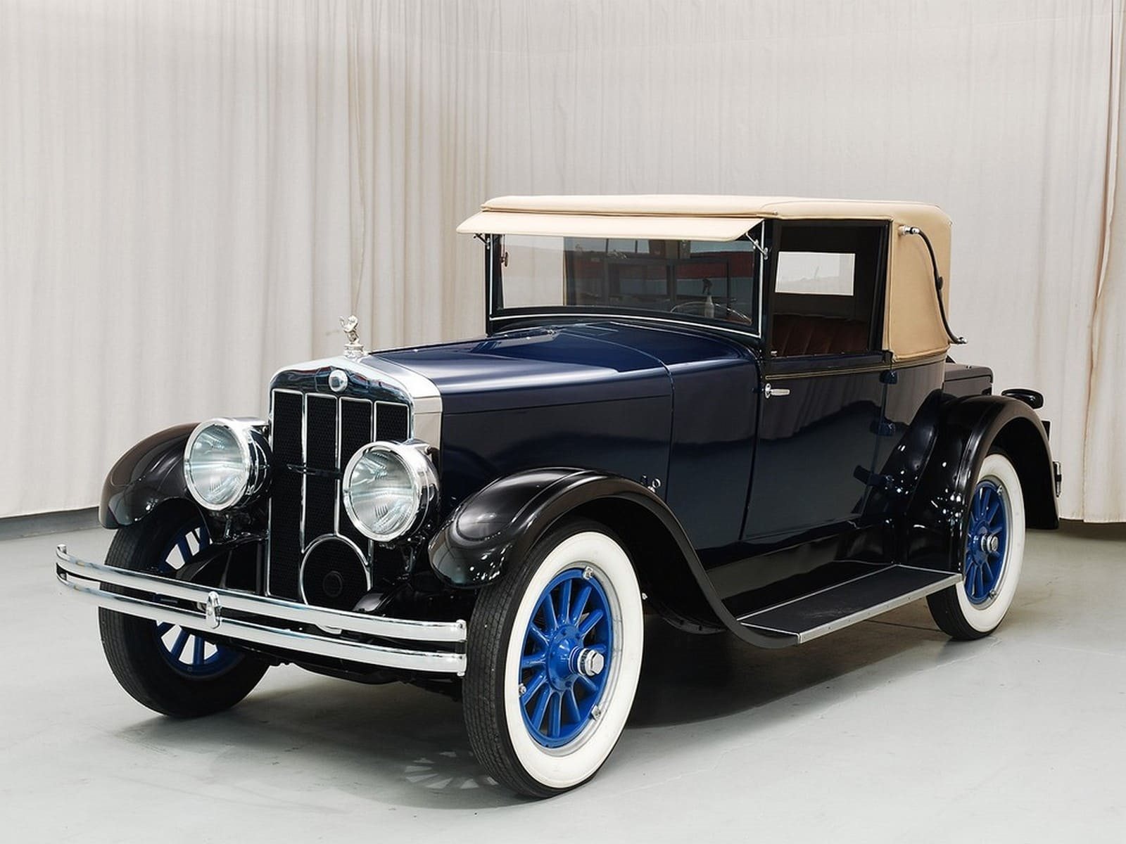 1925 - FRANKLIN SERIES 11 SPORT RUNABOUT, foto 1