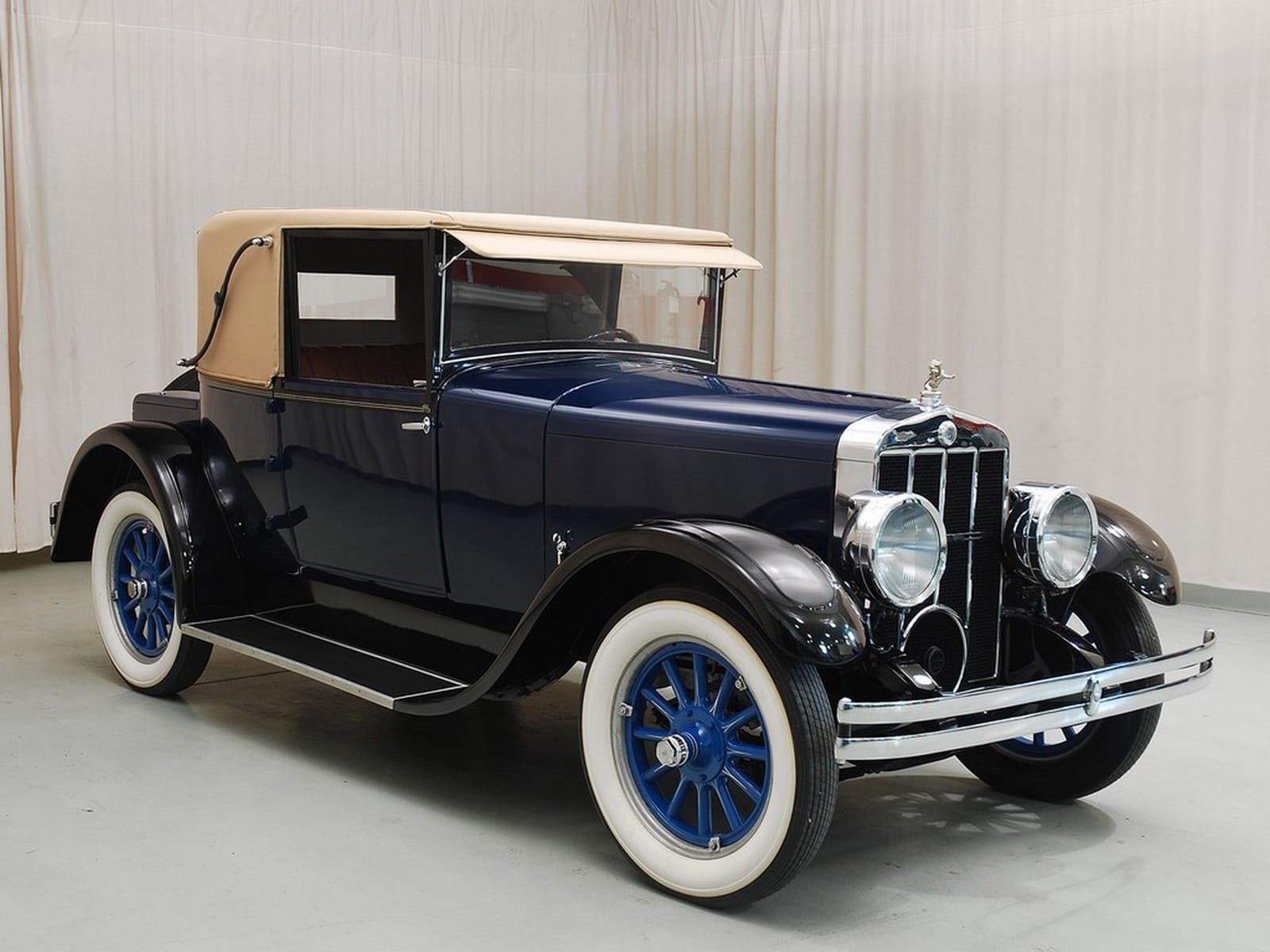 1925 - FRANKLIN SERIES 11 SPORT RUNABOUT, foto 2