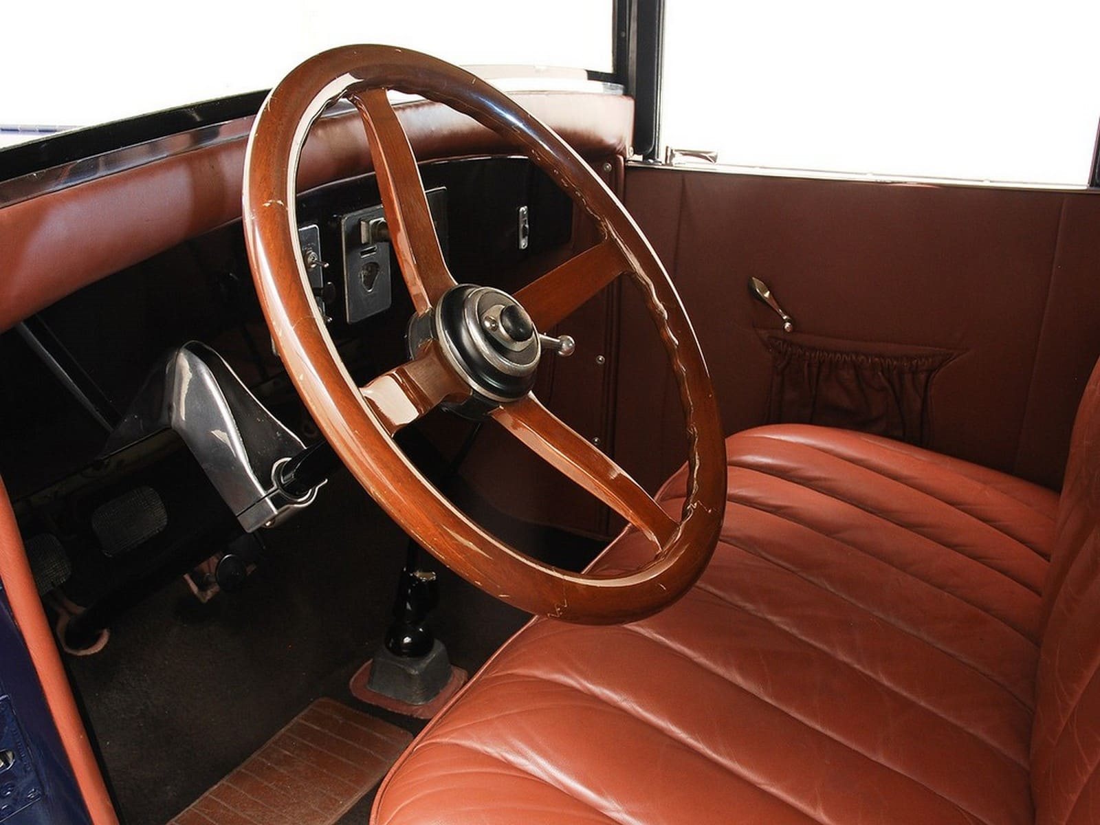 1925 - FRANKLIN SERIES 11 SPORT RUNABOUT, foto 6