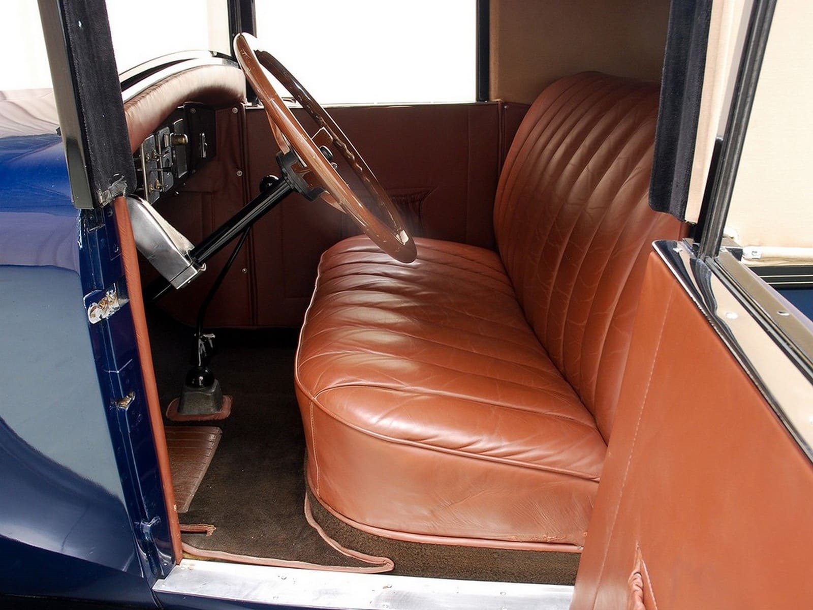 1925 - FRANKLIN SERIES 11 SPORT RUNABOUT, foto 7