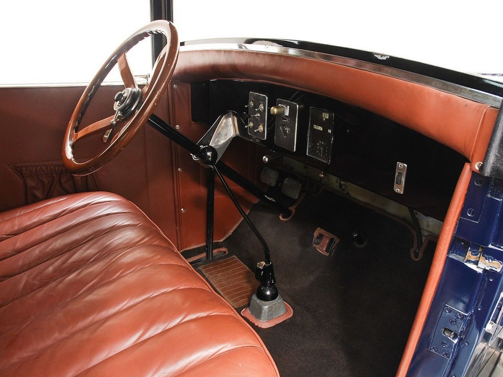 1925 - FRANKLIN SERIES 11 SPORT RUNABOUT, foto 8