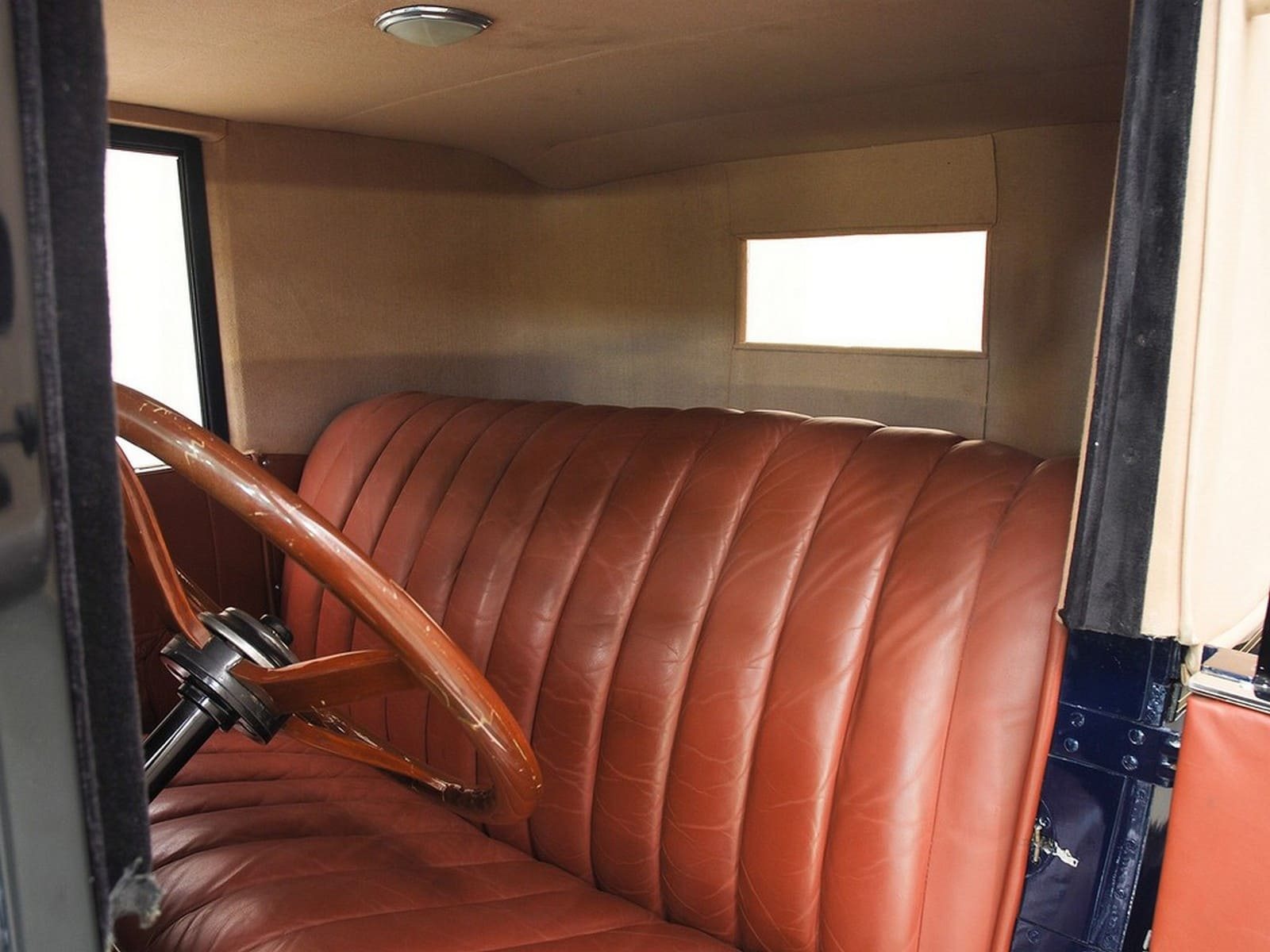 1925 - FRANKLIN SERIES 11 SPORT RUNABOUT, foto 9