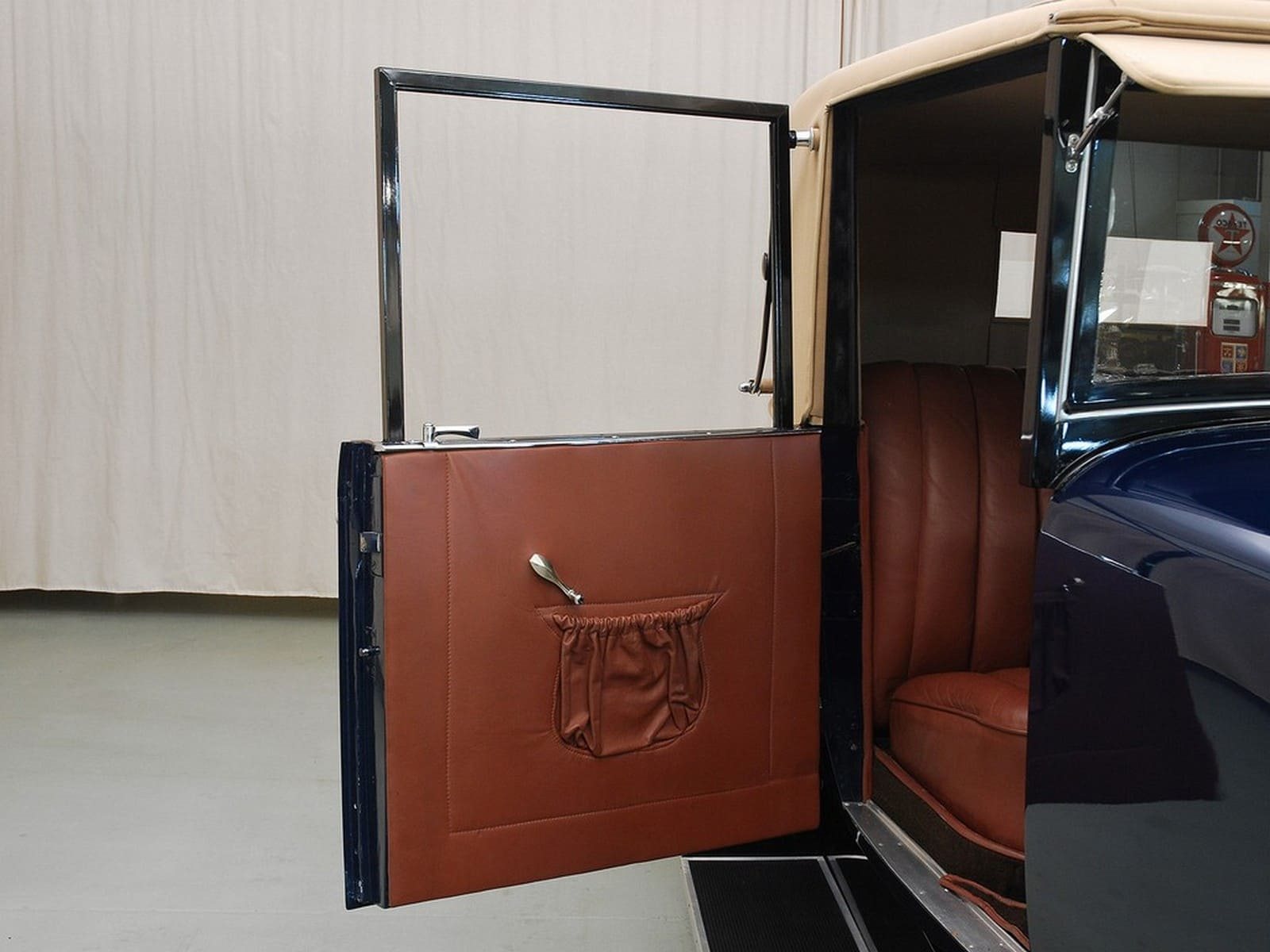 1925 - FRANKLIN SERIES 11 SPORT RUNABOUT, foto 10