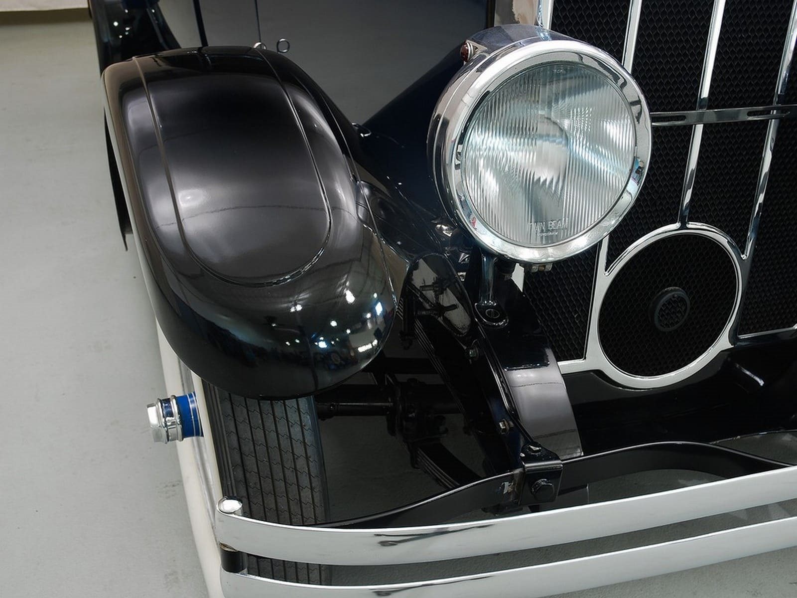 1925 - FRANKLIN SERIES 11 SPORT RUNABOUT, foto 12