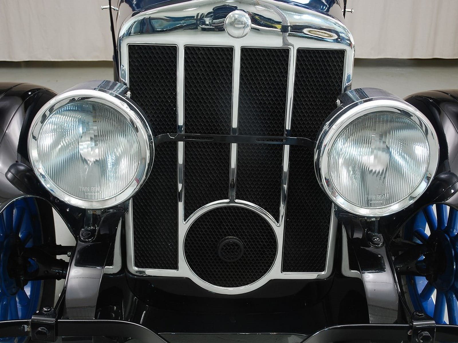 1925 - FRANKLIN SERIES 11 SPORT RUNABOUT, foto 13
