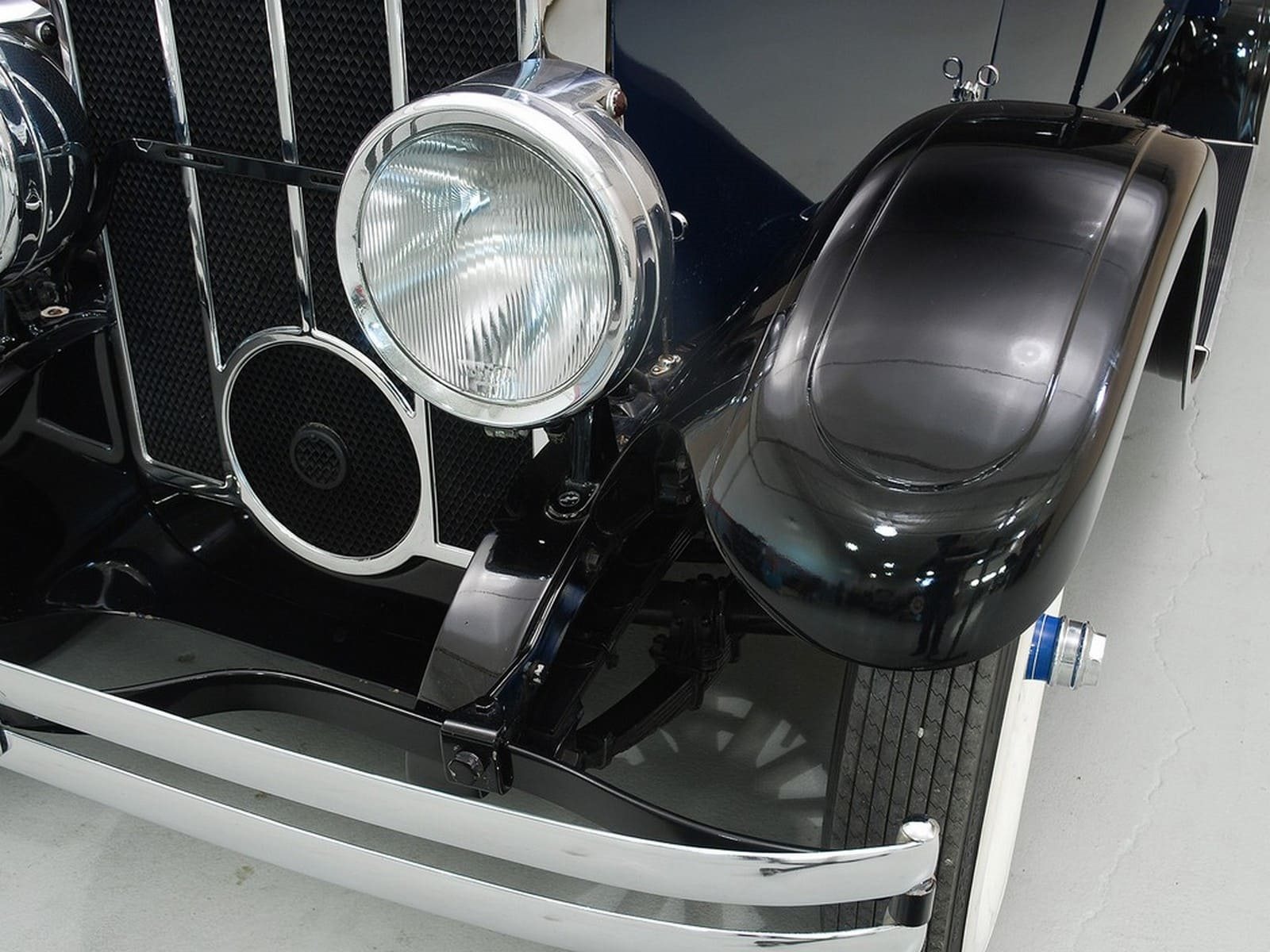 1925 - FRANKLIN SERIES 11 SPORT RUNABOUT, foto 14