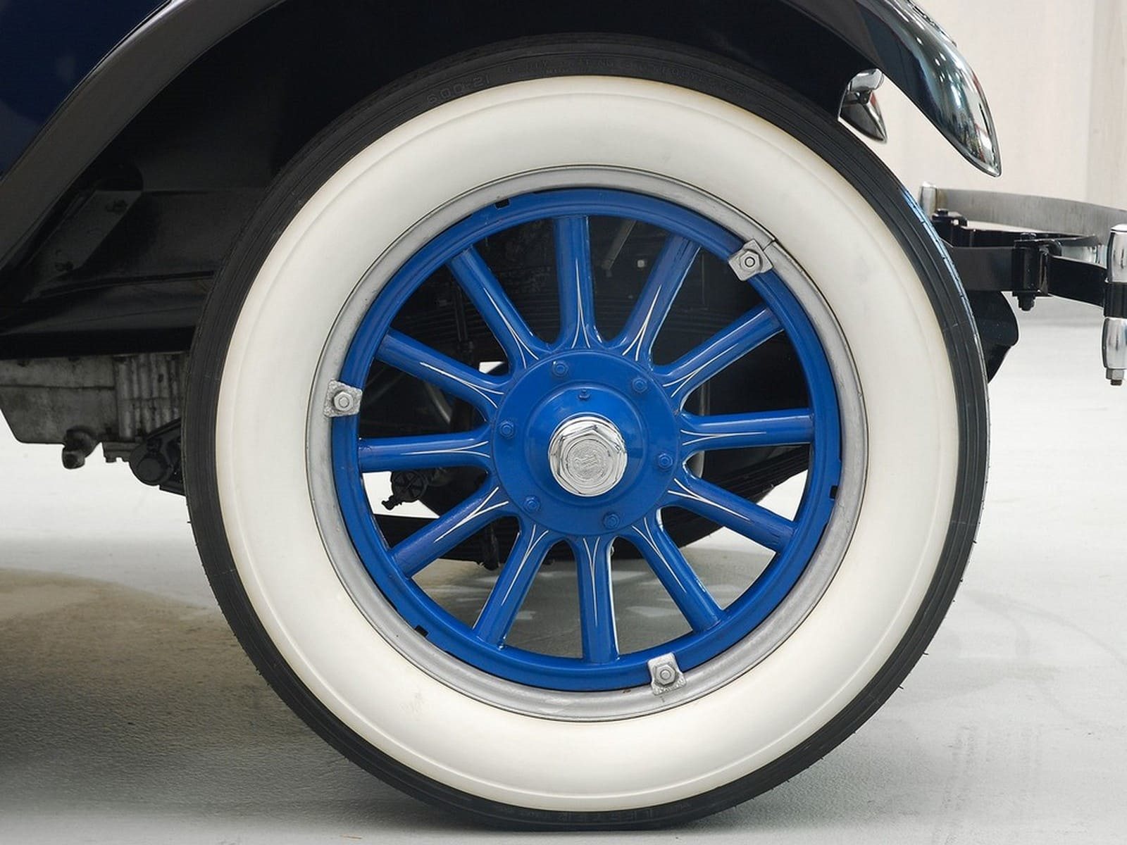 1925 - FRANKLIN SERIES 11 SPORT RUNABOUT, foto 16