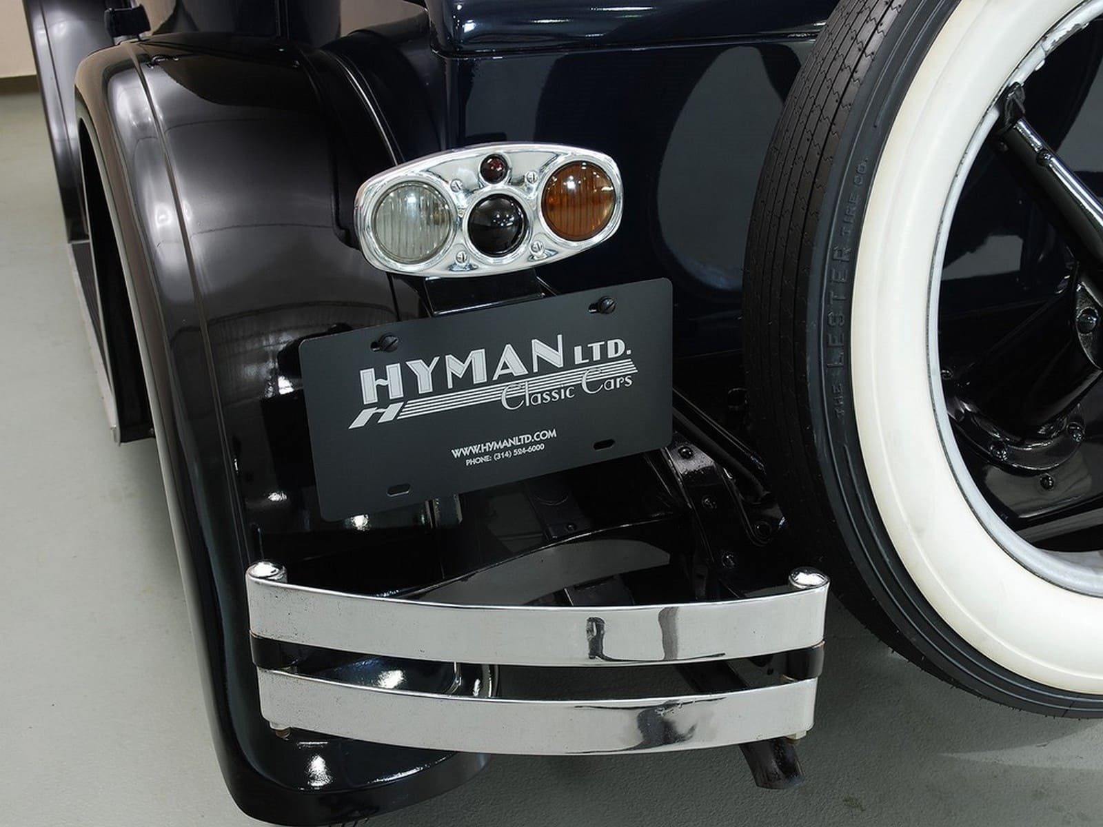 1925 - FRANKLIN SERIES 11 SPORT RUNABOUT, foto 18