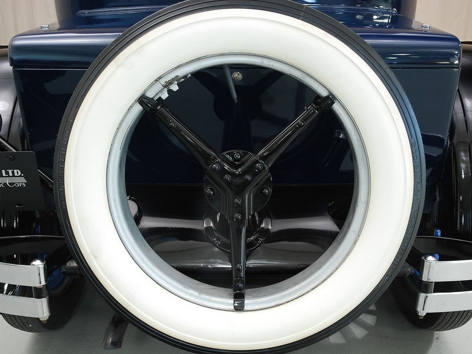 1925 - FRANKLIN SERIES 11 SPORT RUNABOUT, foto 19