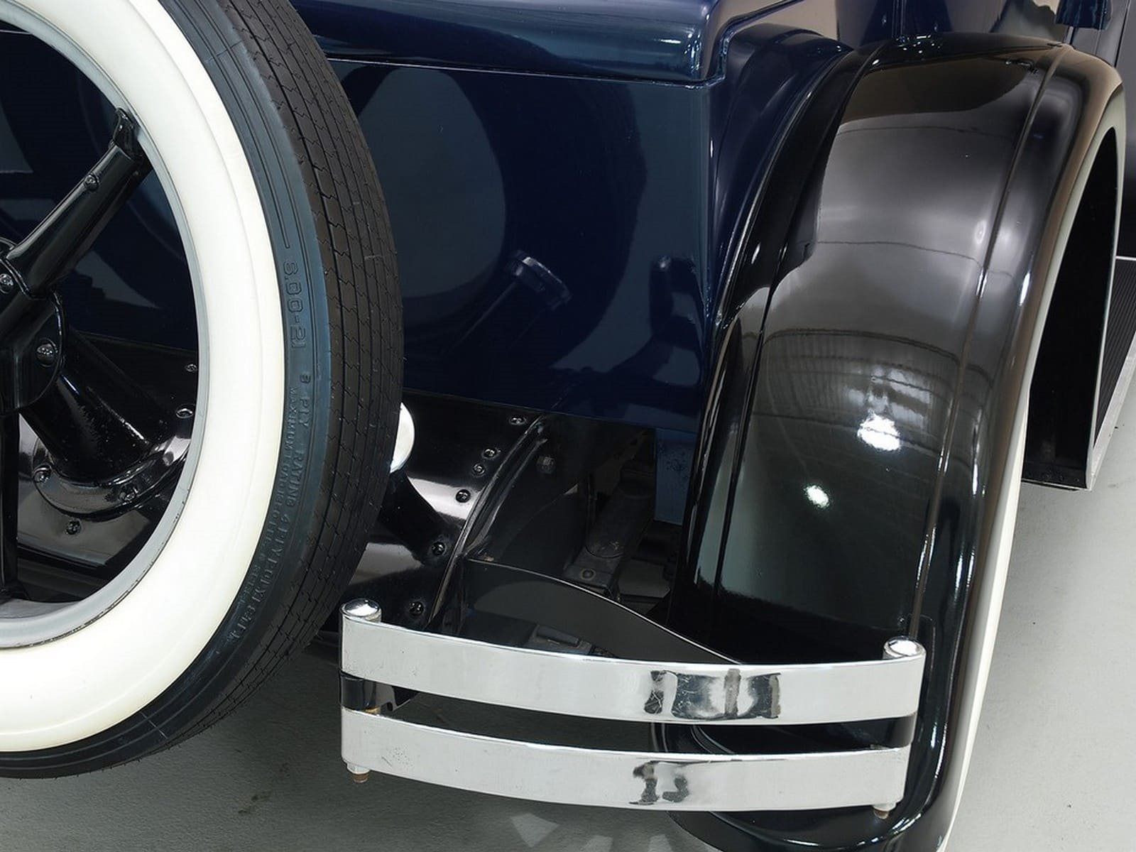 1925 - FRANKLIN SERIES 11 SPORT RUNABOUT, foto 20