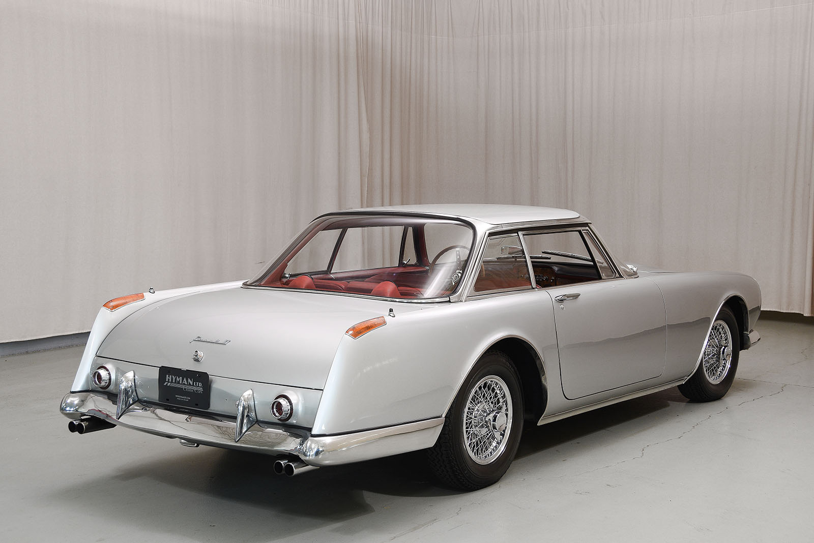 1965 - FACEL VEGA FACEL II, foto 2