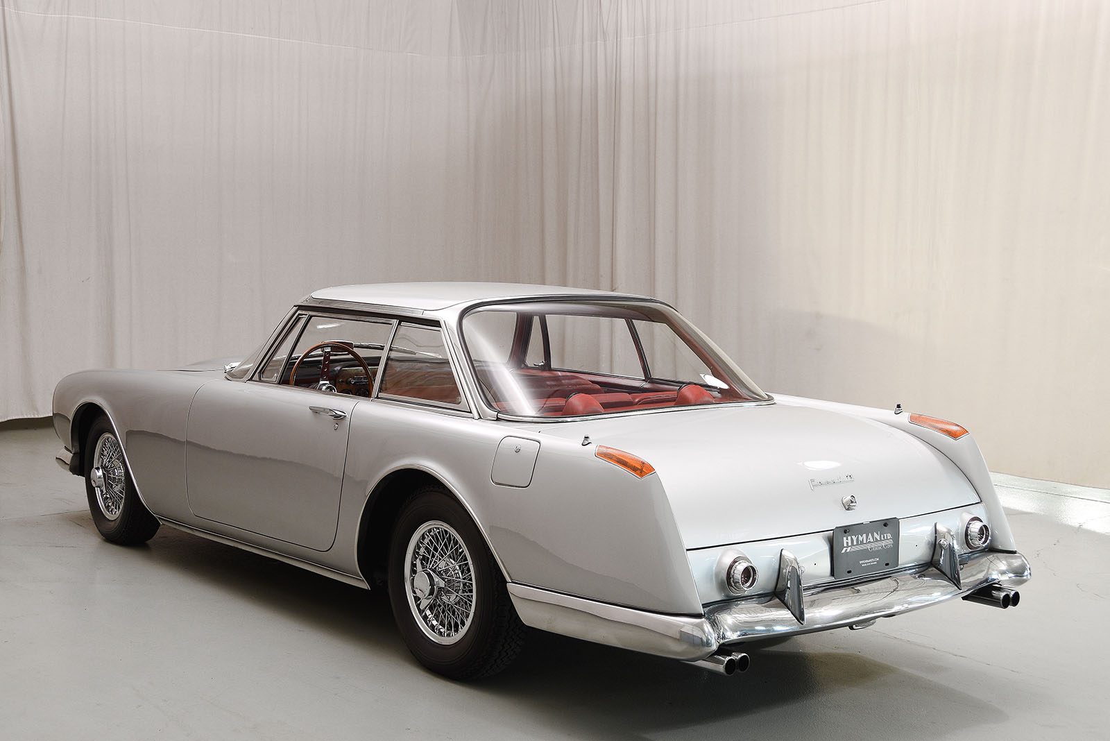 1965 - FACEL VEGA FACEL II, foto 3