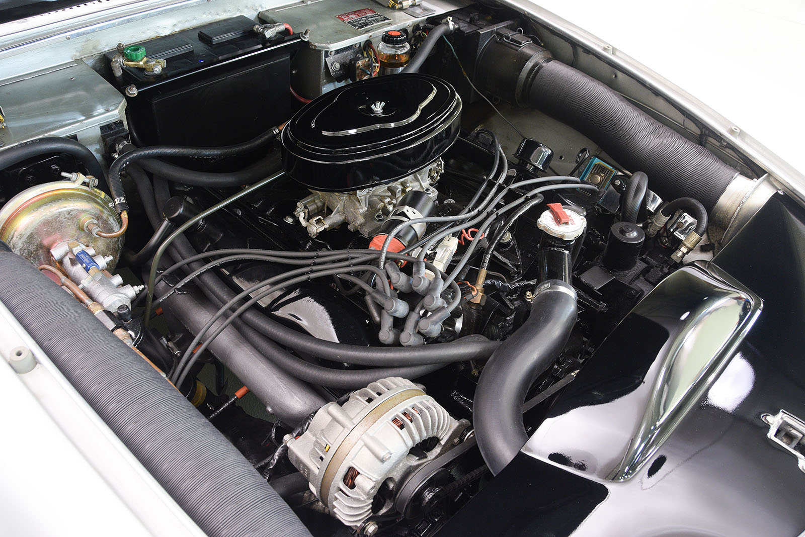 1965 - FACEL VEGA FACEL II, foto 4