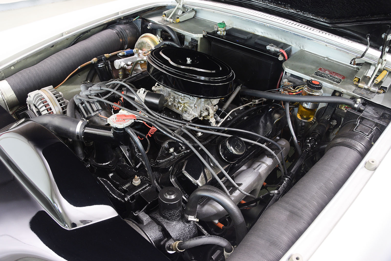 1965 - FACEL VEGA FACEL II, foto 6