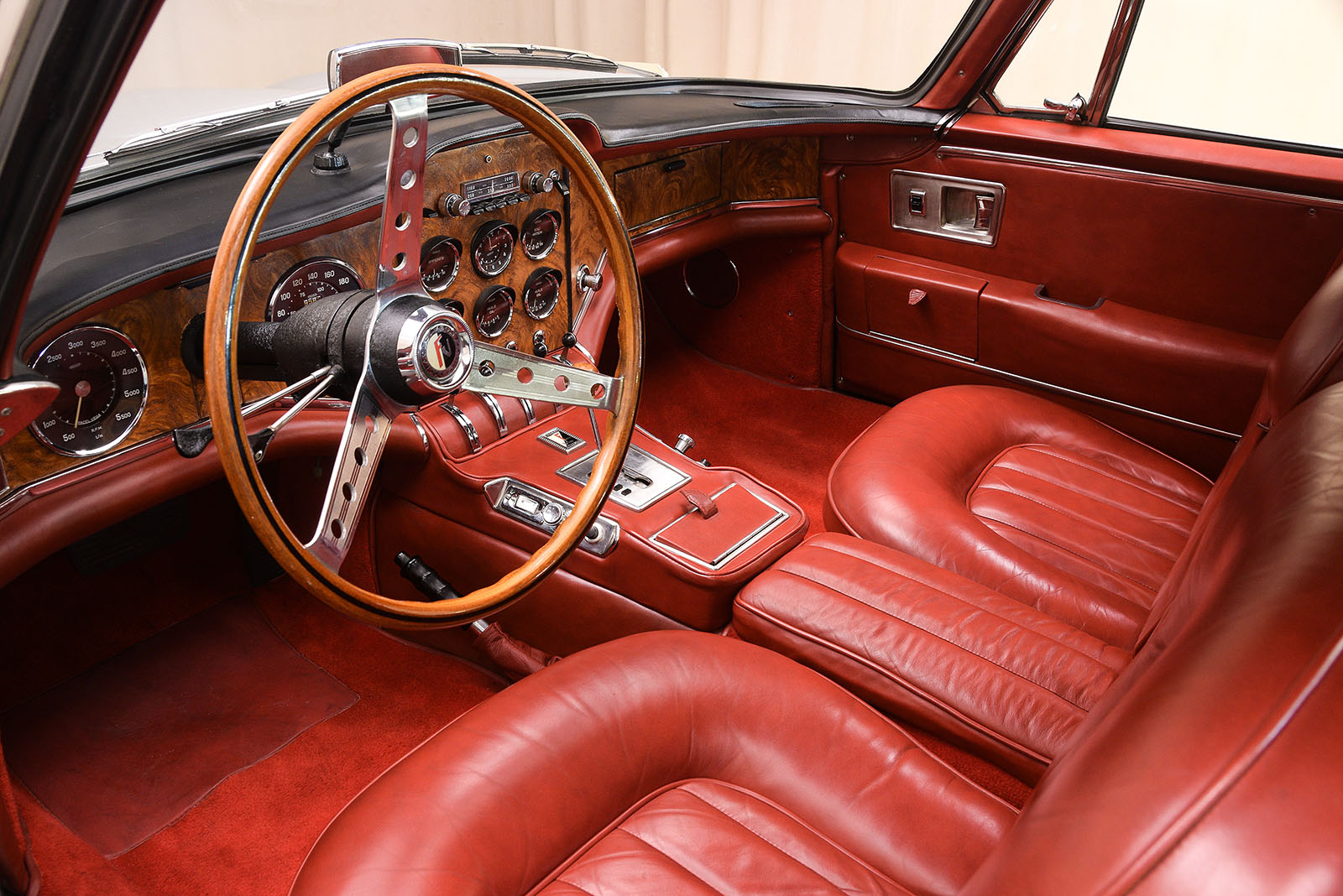 1965 - FACEL VEGA FACEL II, foto 7