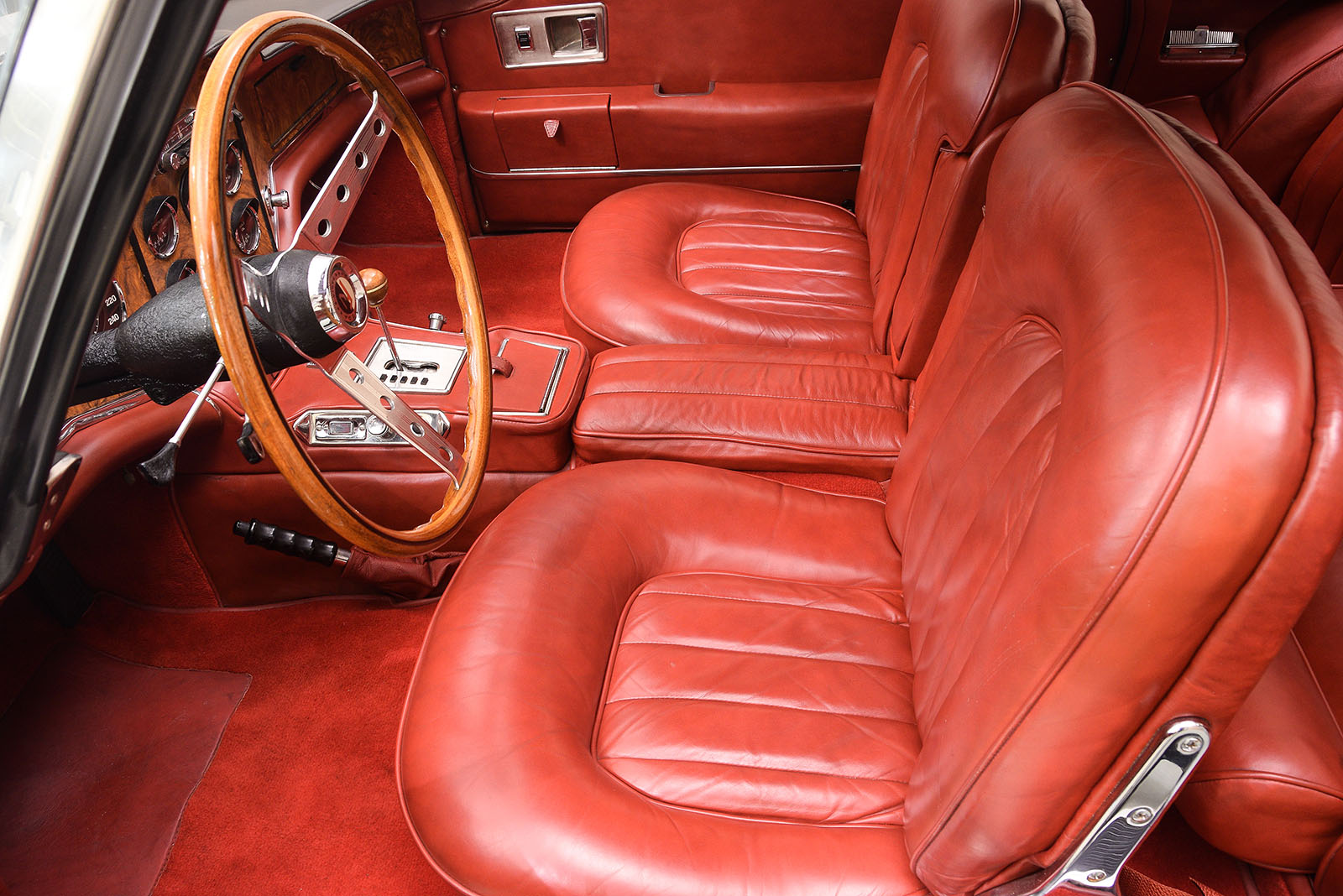 1965 - FACEL VEGA FACEL II, foto 8