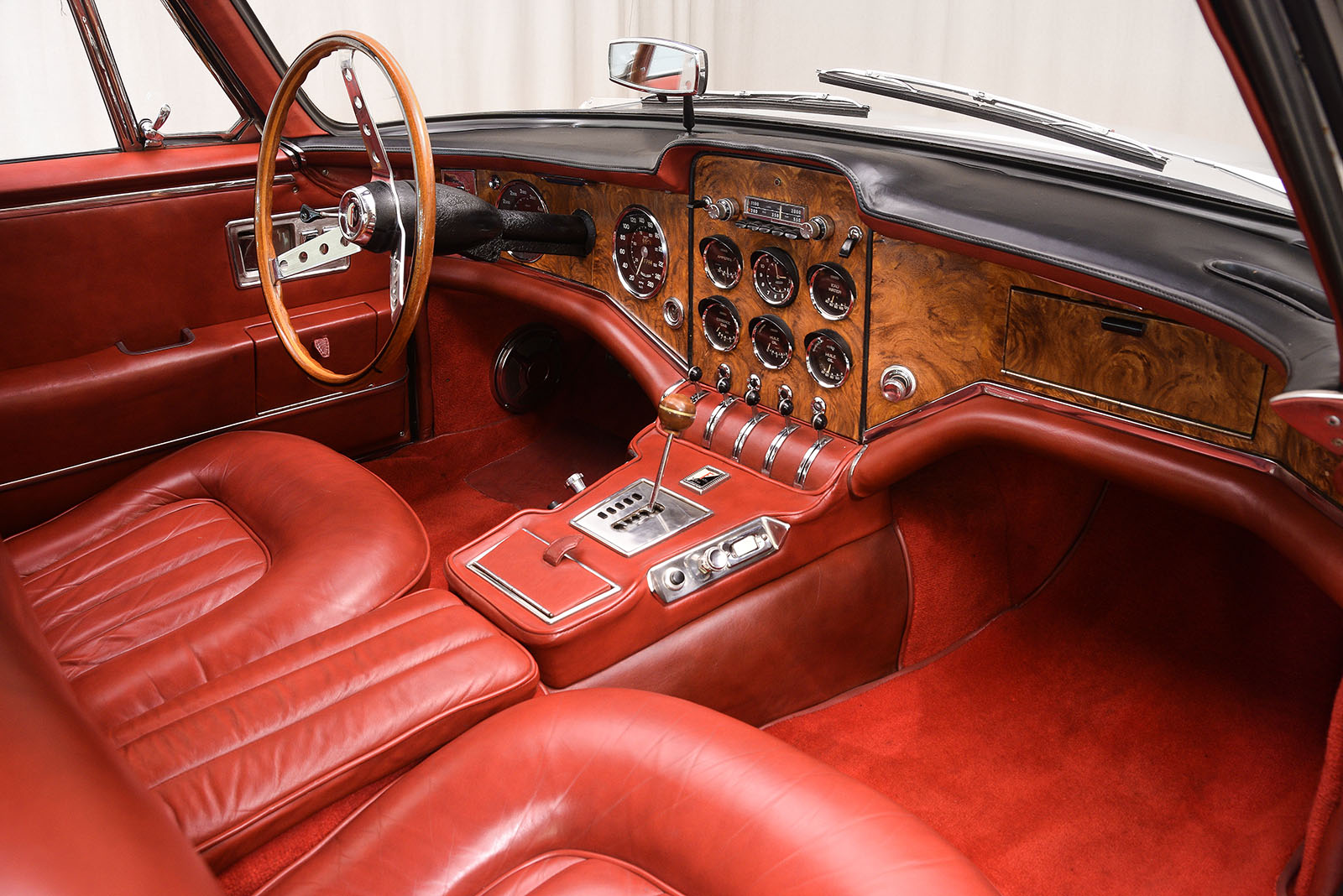 1965 - FACEL VEGA FACEL II, foto 9