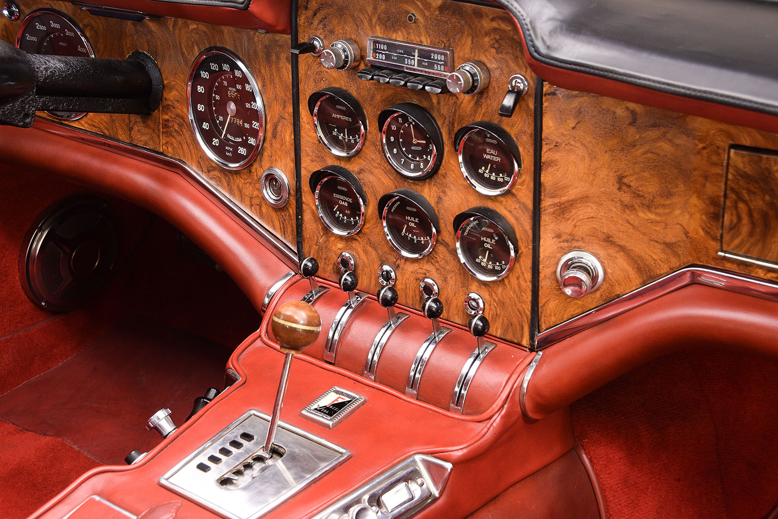 1965 - FACEL VEGA FACEL II, foto 10