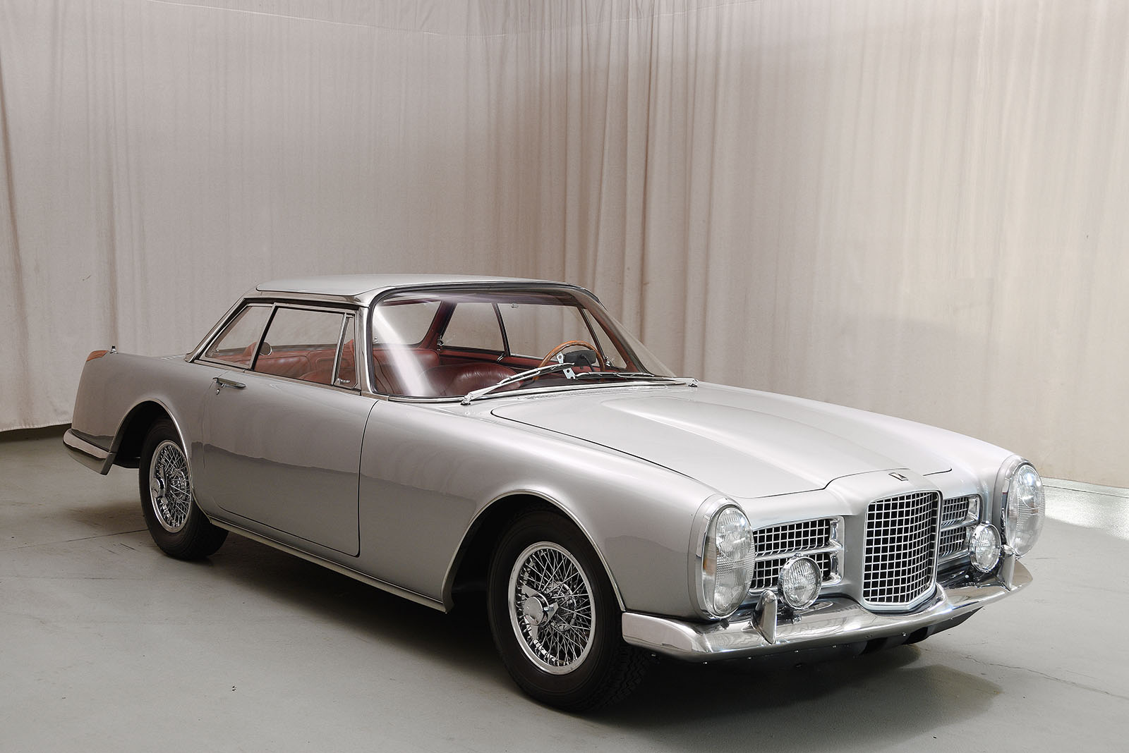 1965 - FACEL VEGA FACEL II, foto 11