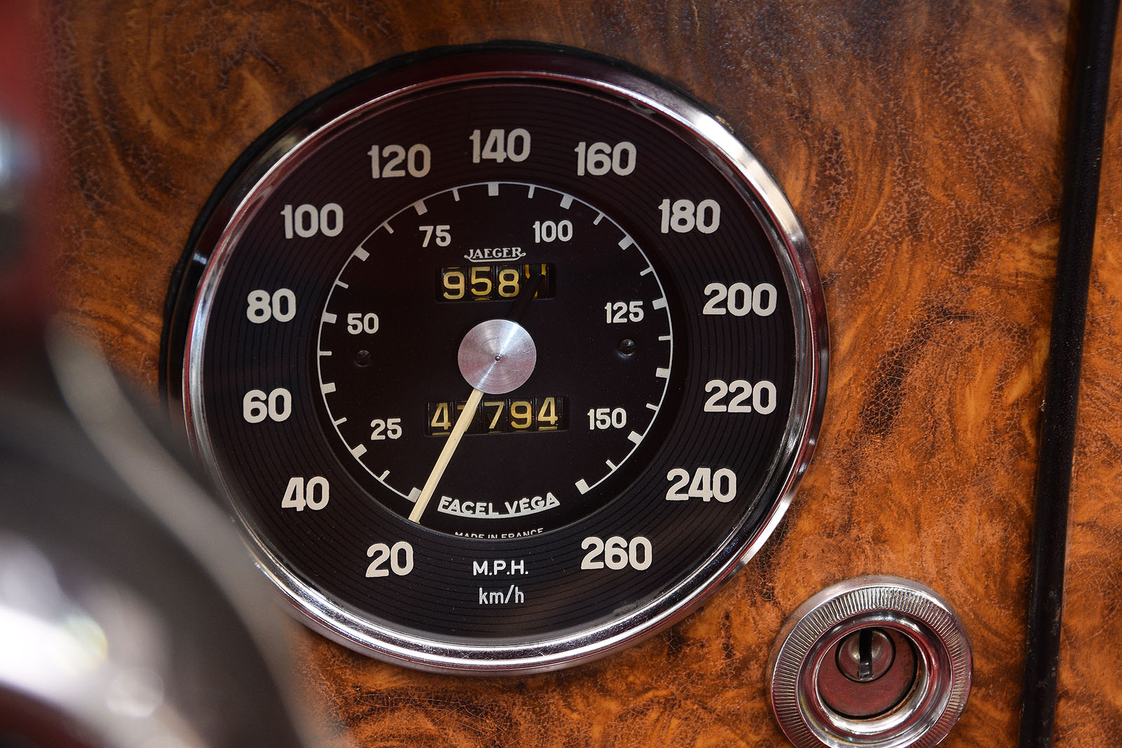 1965 - FACEL VEGA FACEL II, foto 12