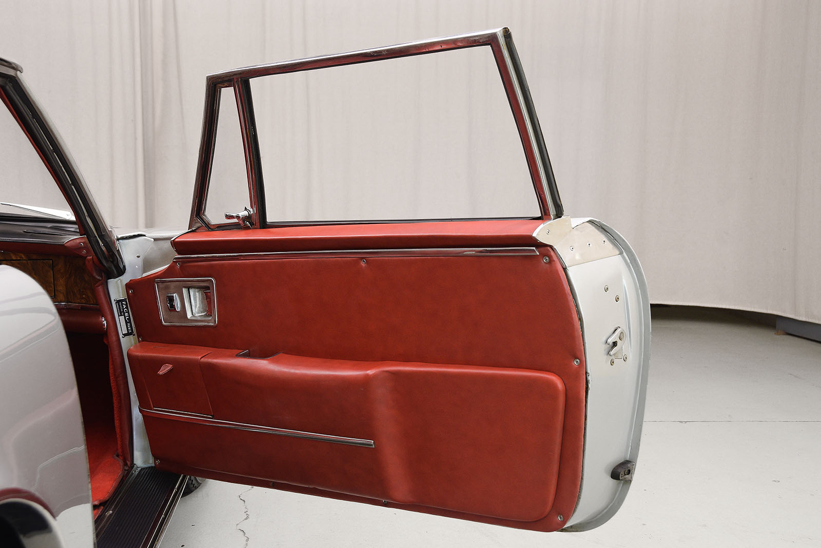 1965 - FACEL VEGA FACEL II, foto 14
