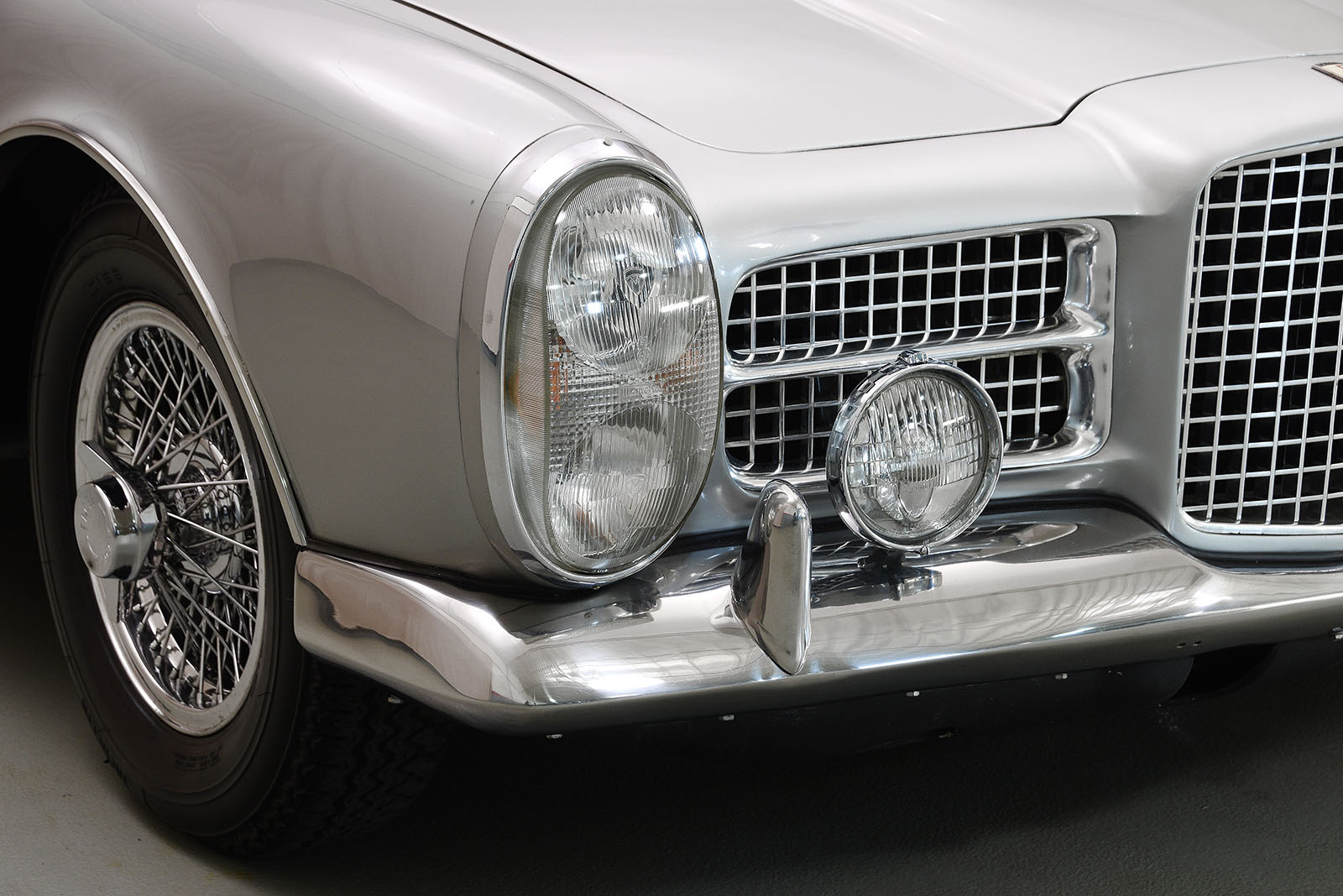 1965 - FACEL VEGA FACEL II, foto 16
