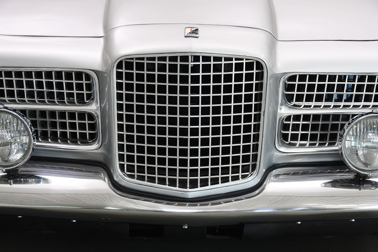 1965 - FACEL VEGA FACEL II, foto 17