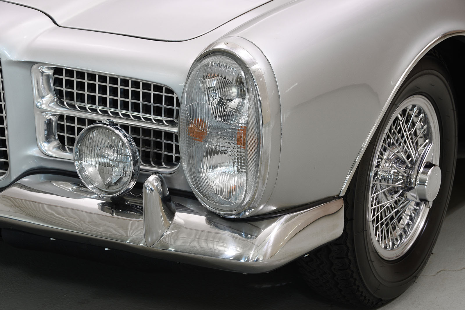 1965 - FACEL VEGA FACEL II, foto 18