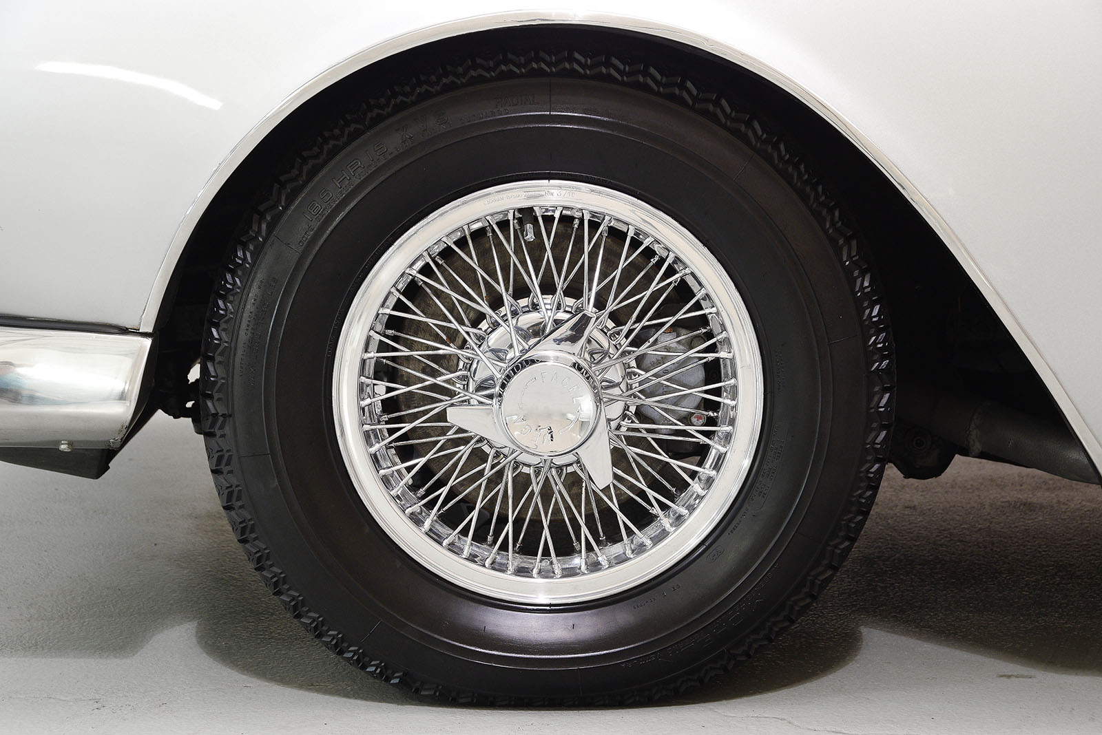 1965 - FACEL VEGA FACEL II, foto 19