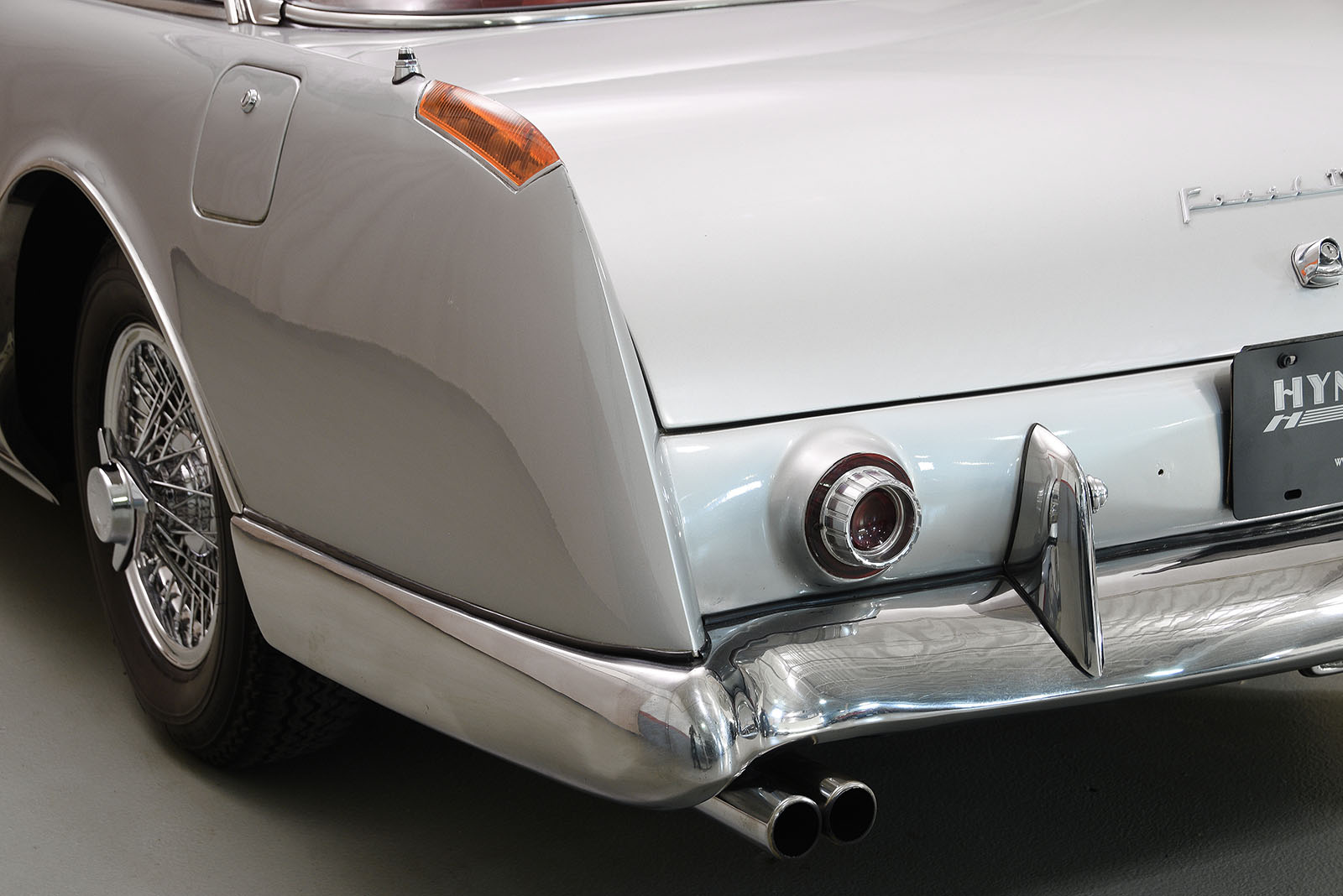 1965 - FACEL VEGA FACEL II, foto 20