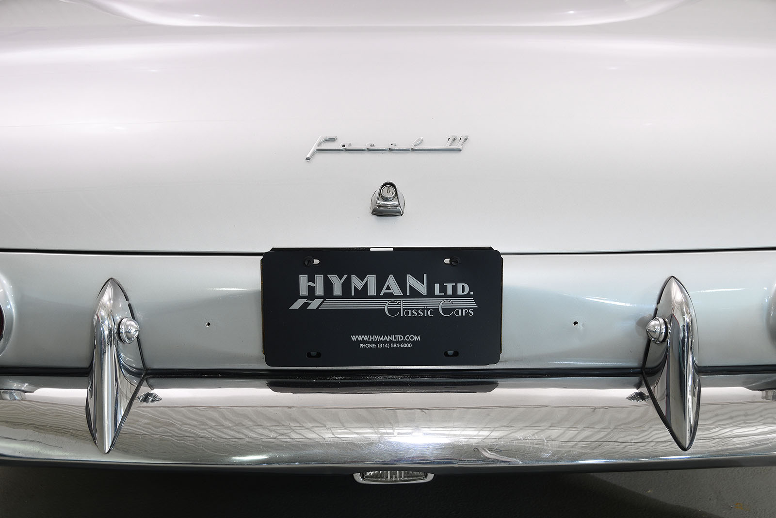 1965 - FACEL VEGA FACEL II, foto 21