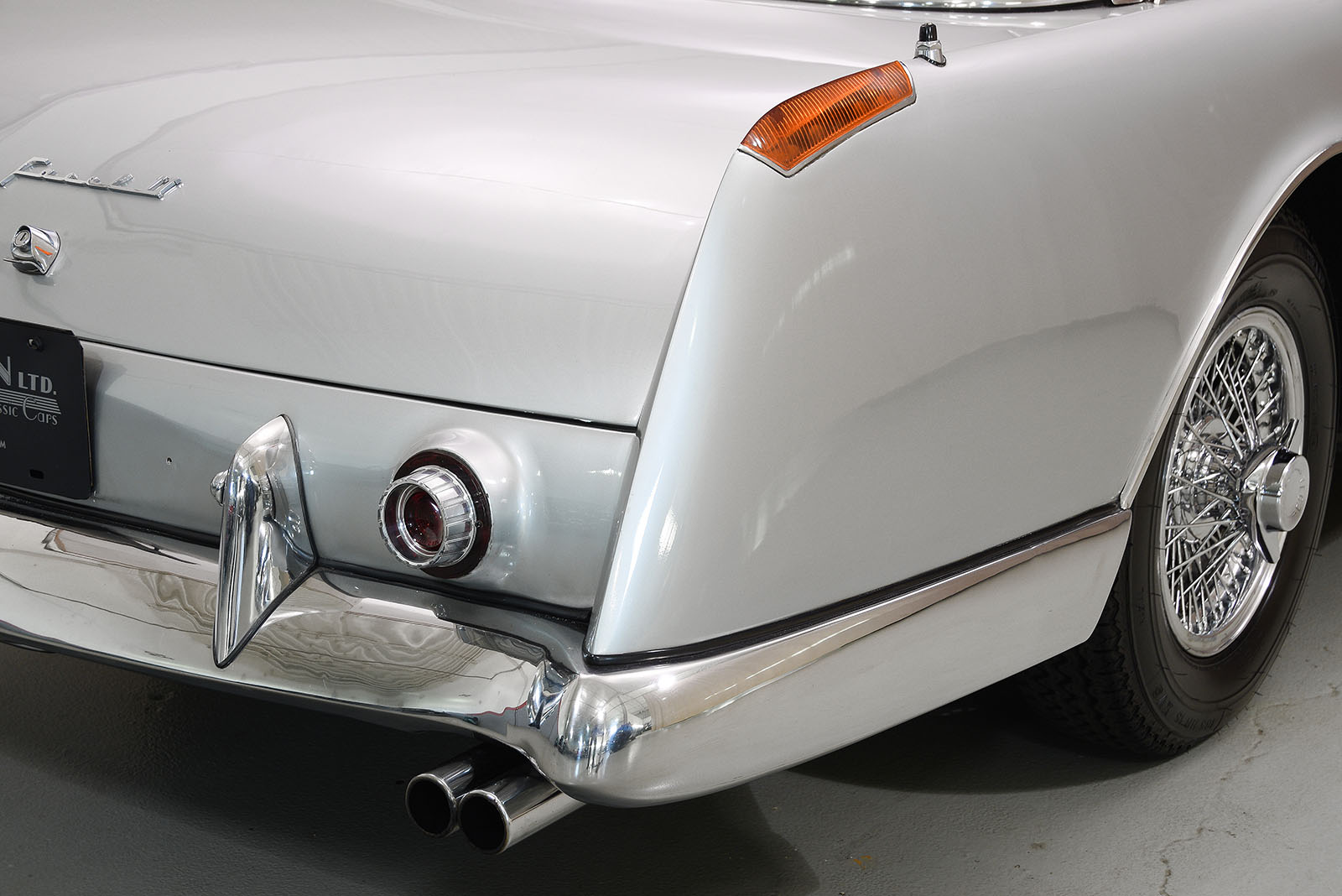 1965 - FACEL VEGA FACEL II, foto 22