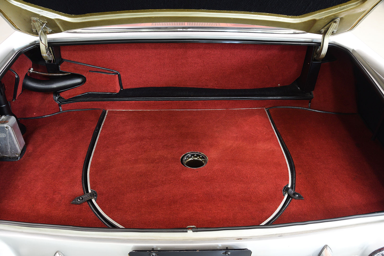 1965 - FACEL VEGA FACEL II, foto 23