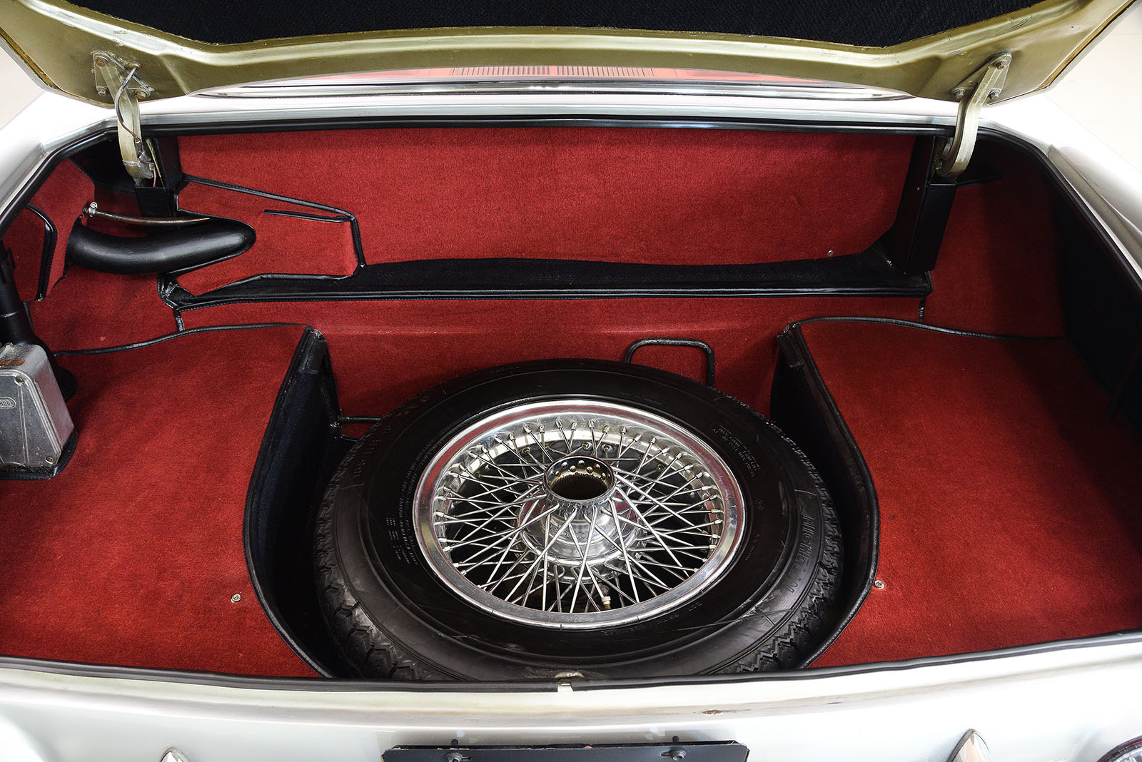 1965 - FACEL VEGA FACEL II, foto 24