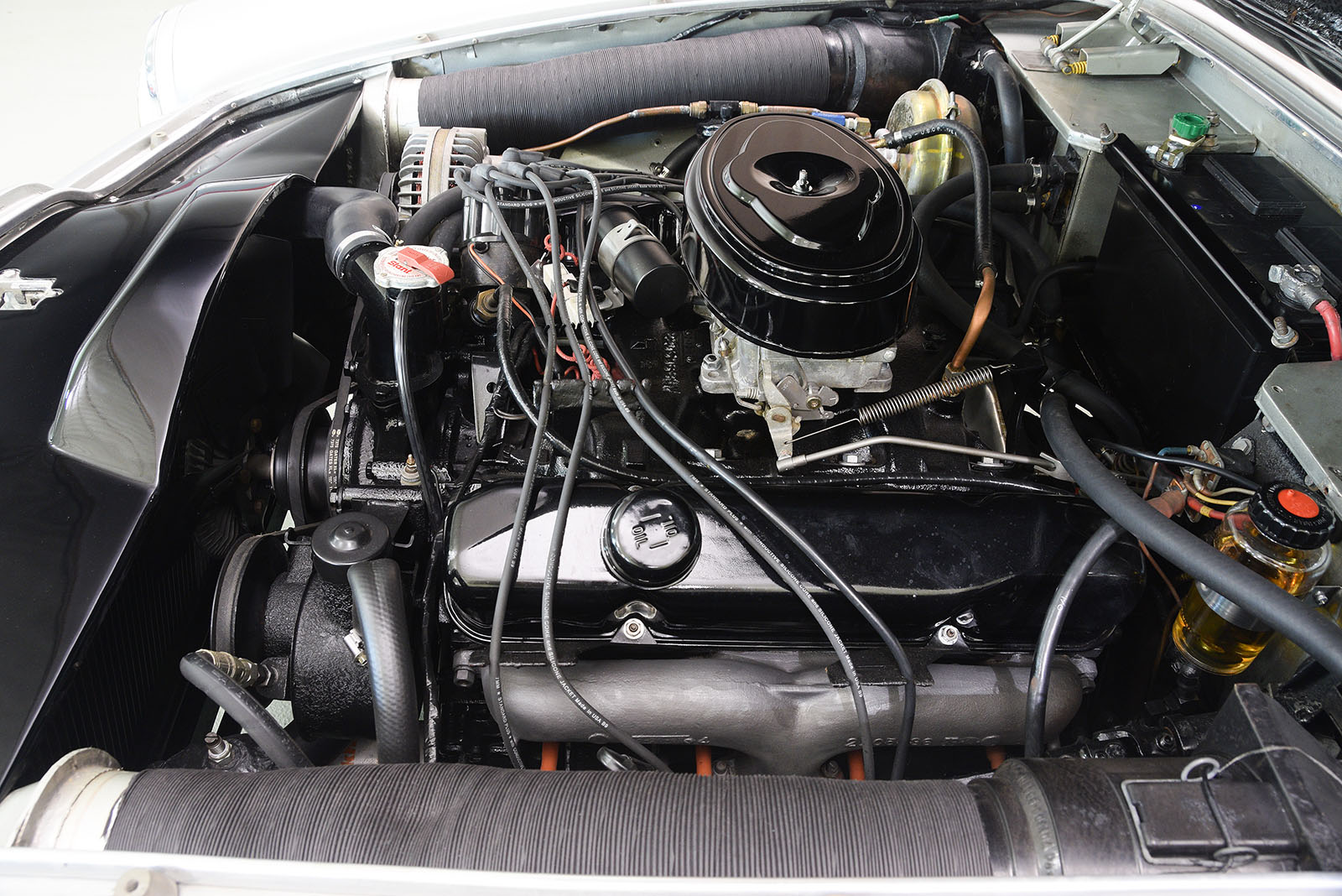 1965 - FACEL VEGA FACEL II, foto 25