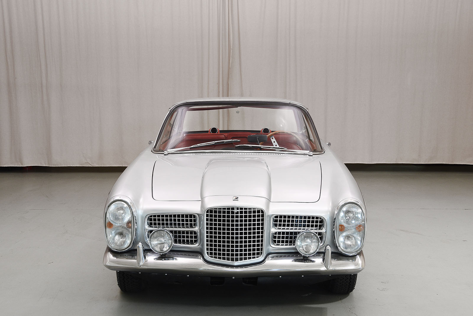 1965 - FACEL VEGA FACEL II, foto 27
