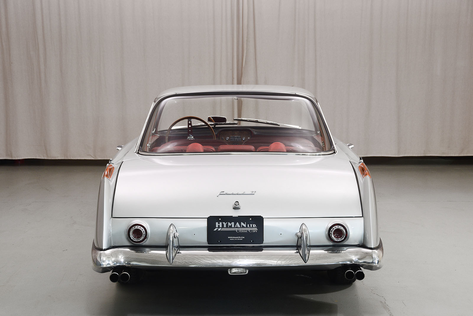 1965 - FACEL VEGA FACEL II, foto 28