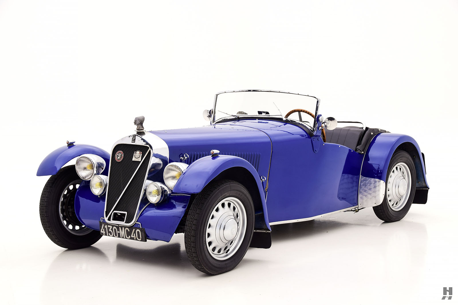 GEORGES IRAT ROADSTER 6CV, foto 1