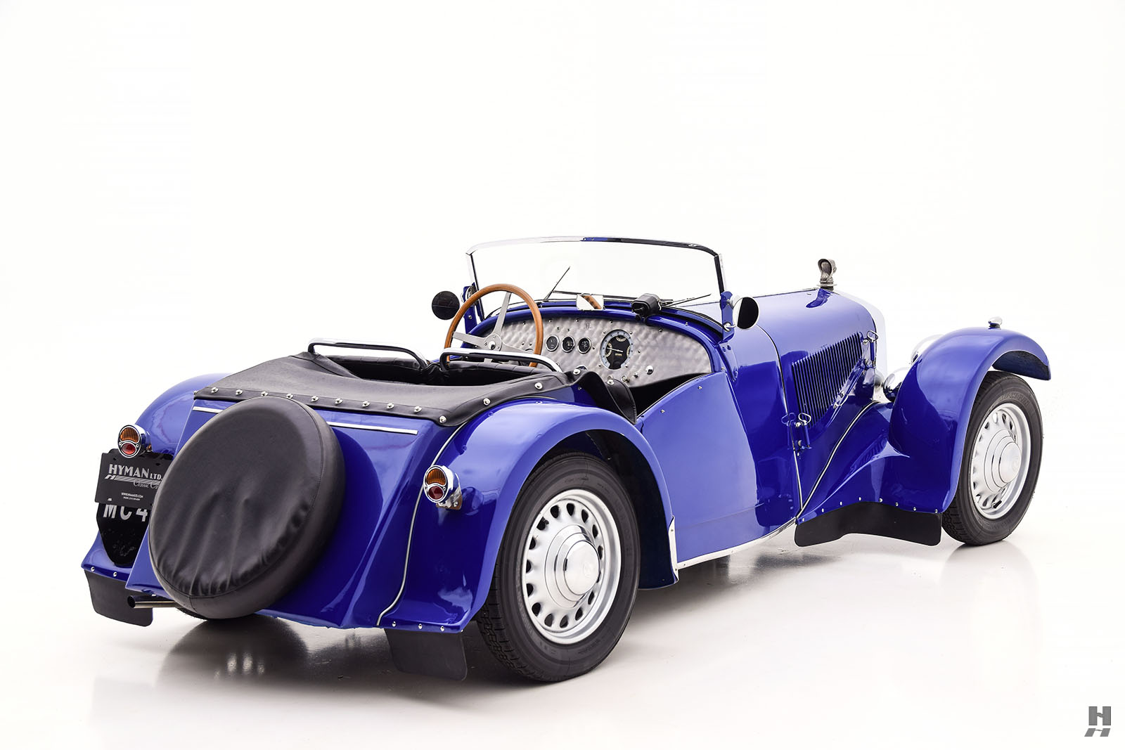 GEORGES IRAT ROADSTER 6CV, foto 3