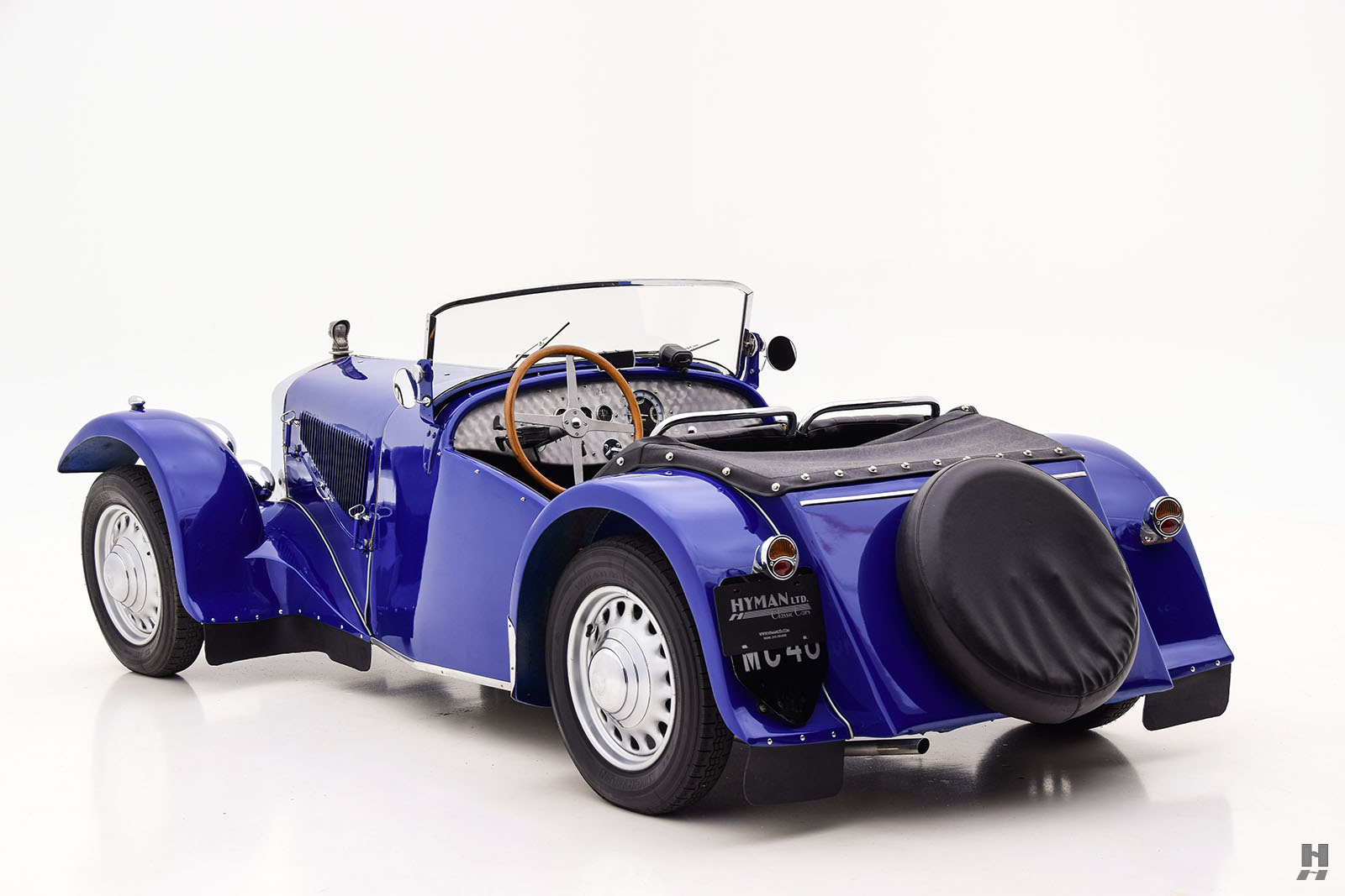 GEORGES IRAT ROADSTER 6CV, foto 4