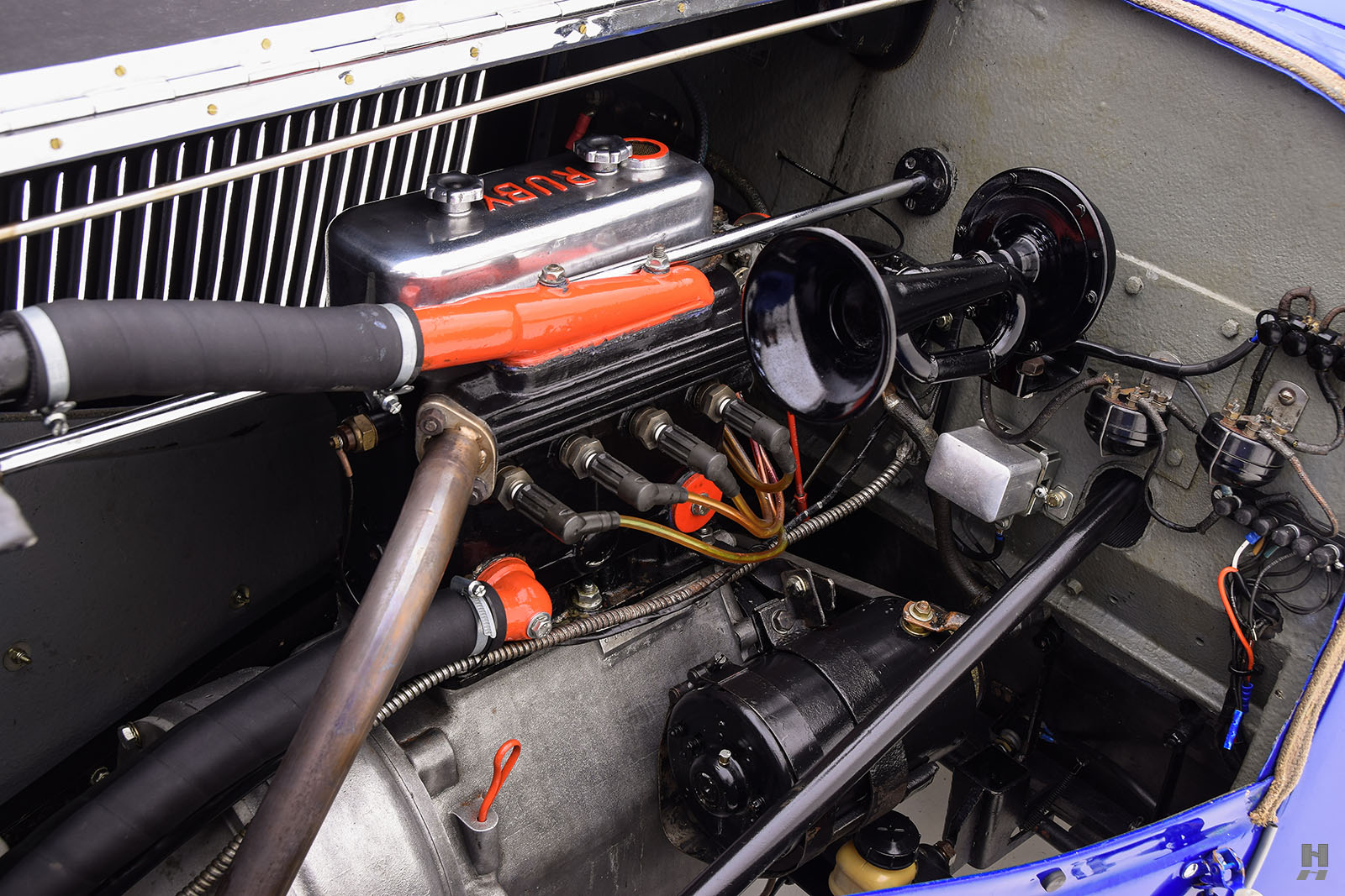 GEORGES IRAT ROADSTER 6CV, foto 6