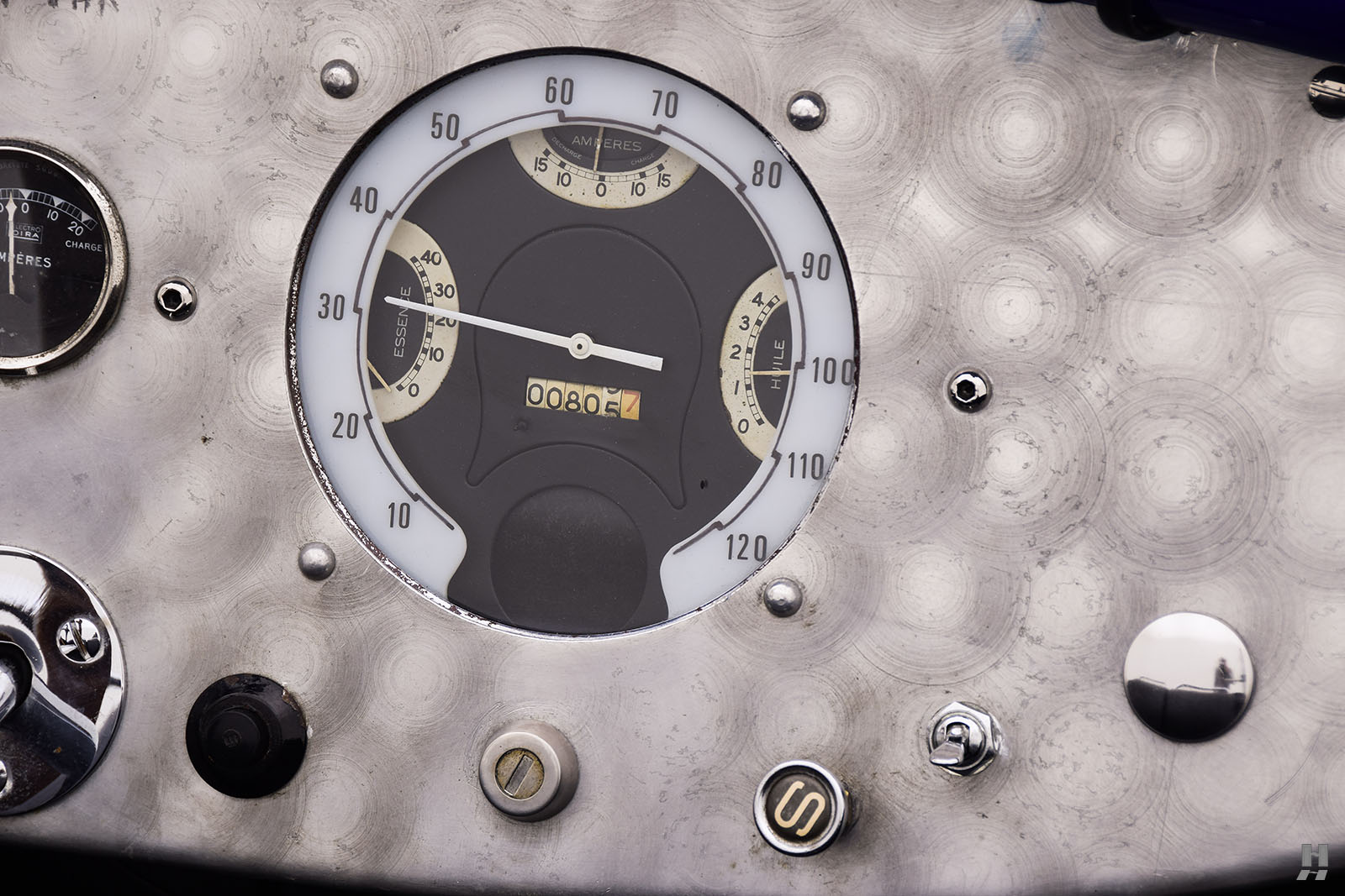 GEORGES IRAT ROADSTER 6CV, foto 11