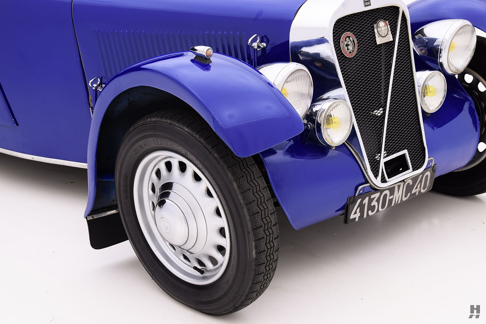 GEORGES IRAT ROADSTER 6CV, foto 13