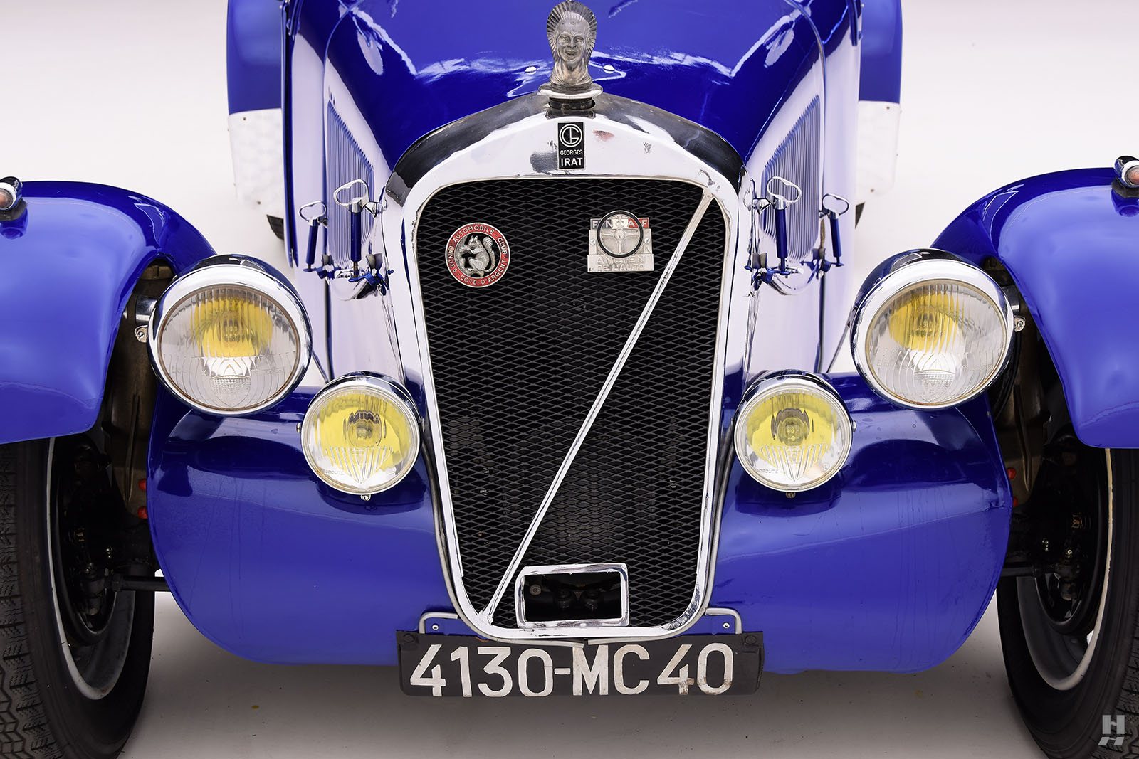 GEORGES IRAT ROADSTER 6CV, foto 14