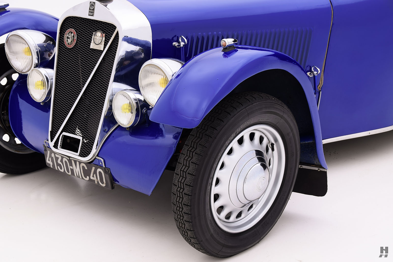 GEORGES IRAT ROADSTER 6CV, foto 15