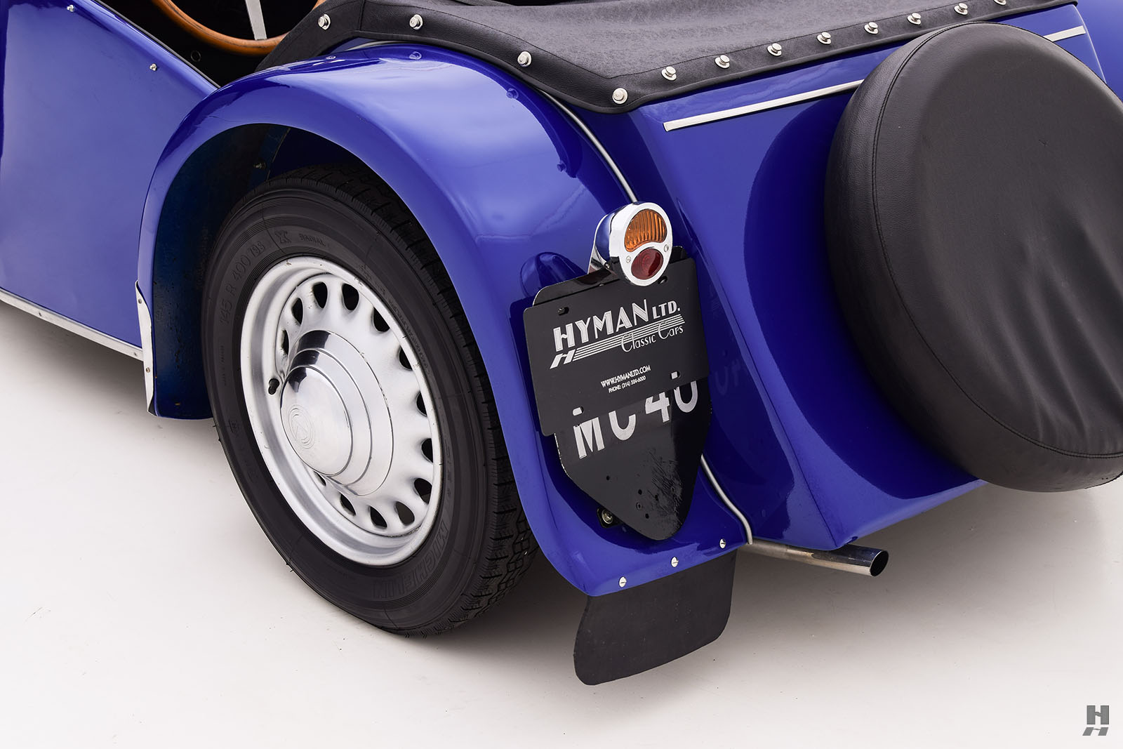 GEORGES IRAT ROADSTER 6CV, foto 18