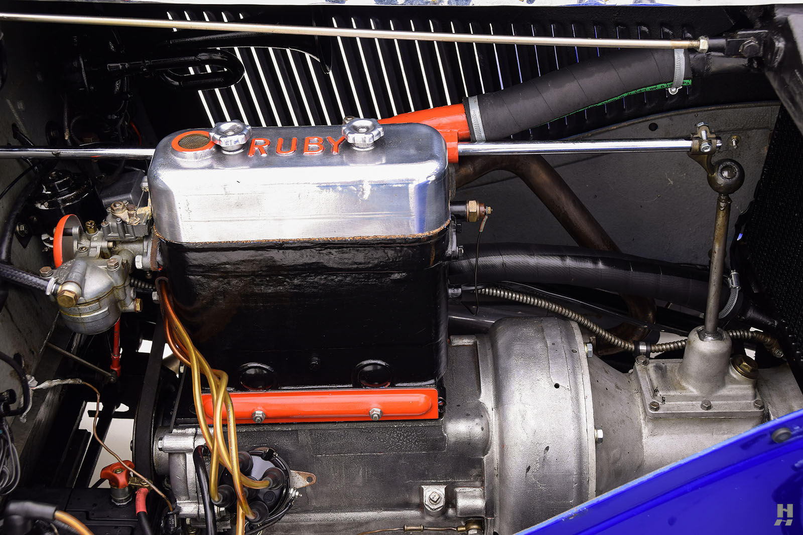 GEORGES IRAT ROADSTER 6CV, foto 21
